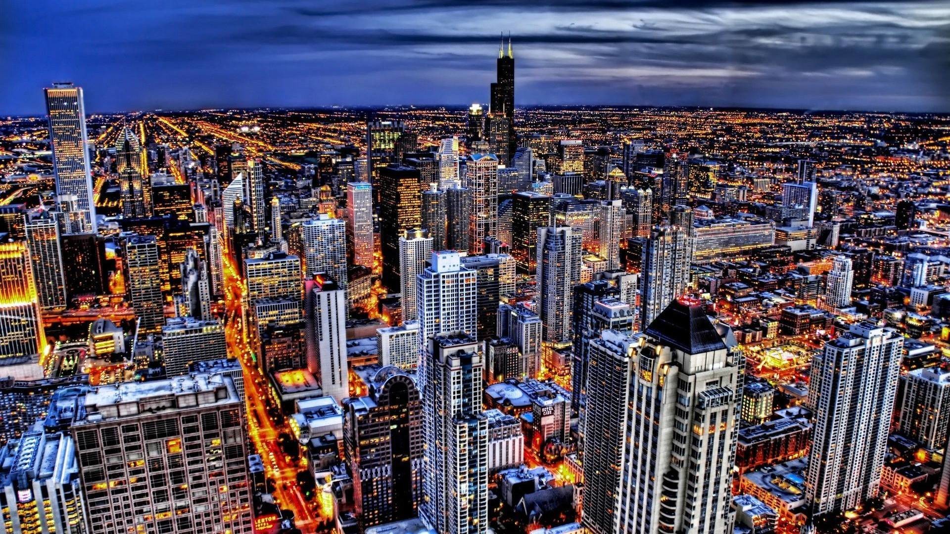 1920x1080 Chicago Wallpapers | Free Art Wallpapers