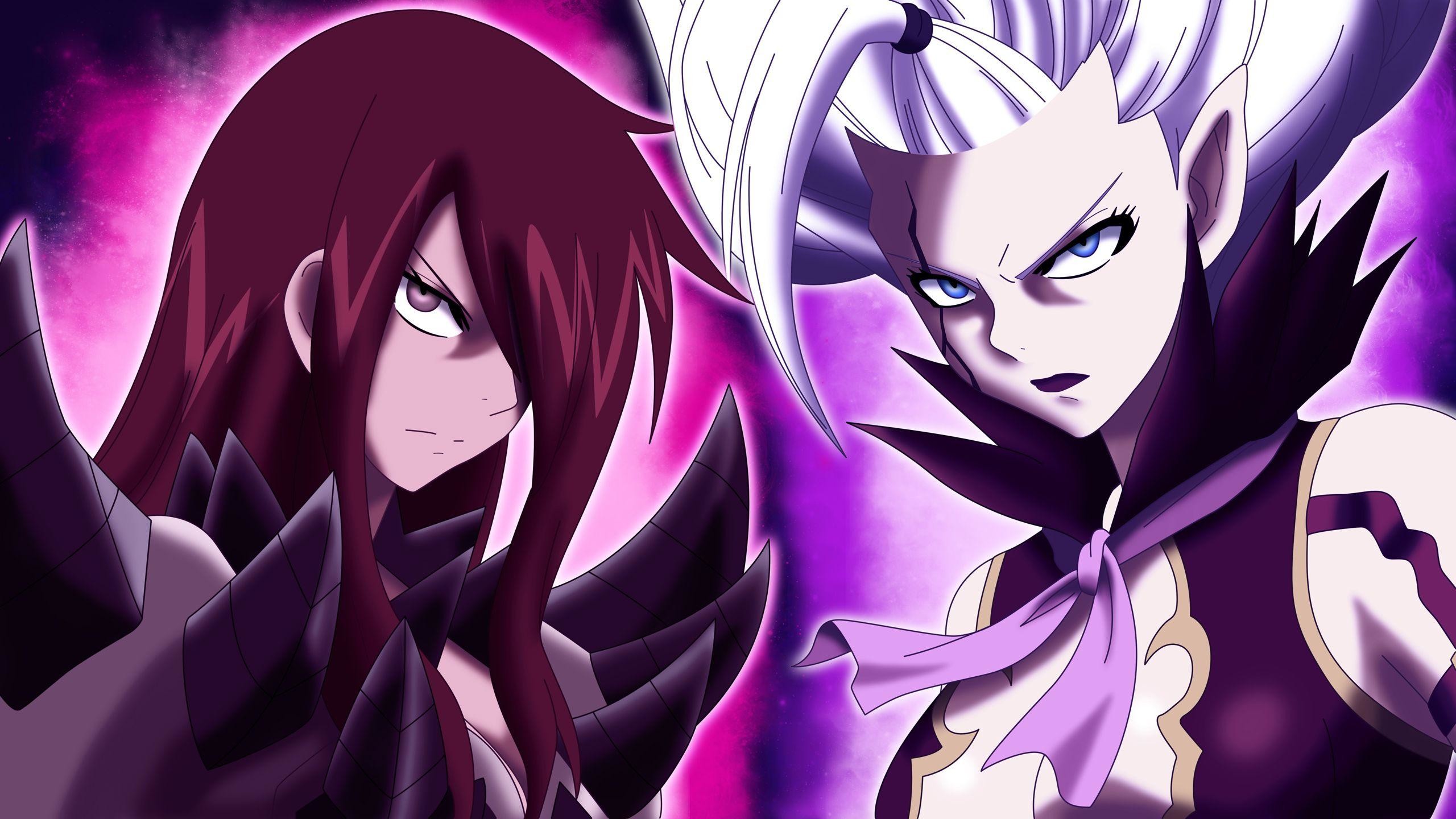 2560x1440 35 Mirajane Strauss HD Wallpapers | Backgrounds - Wallpaper Abyss