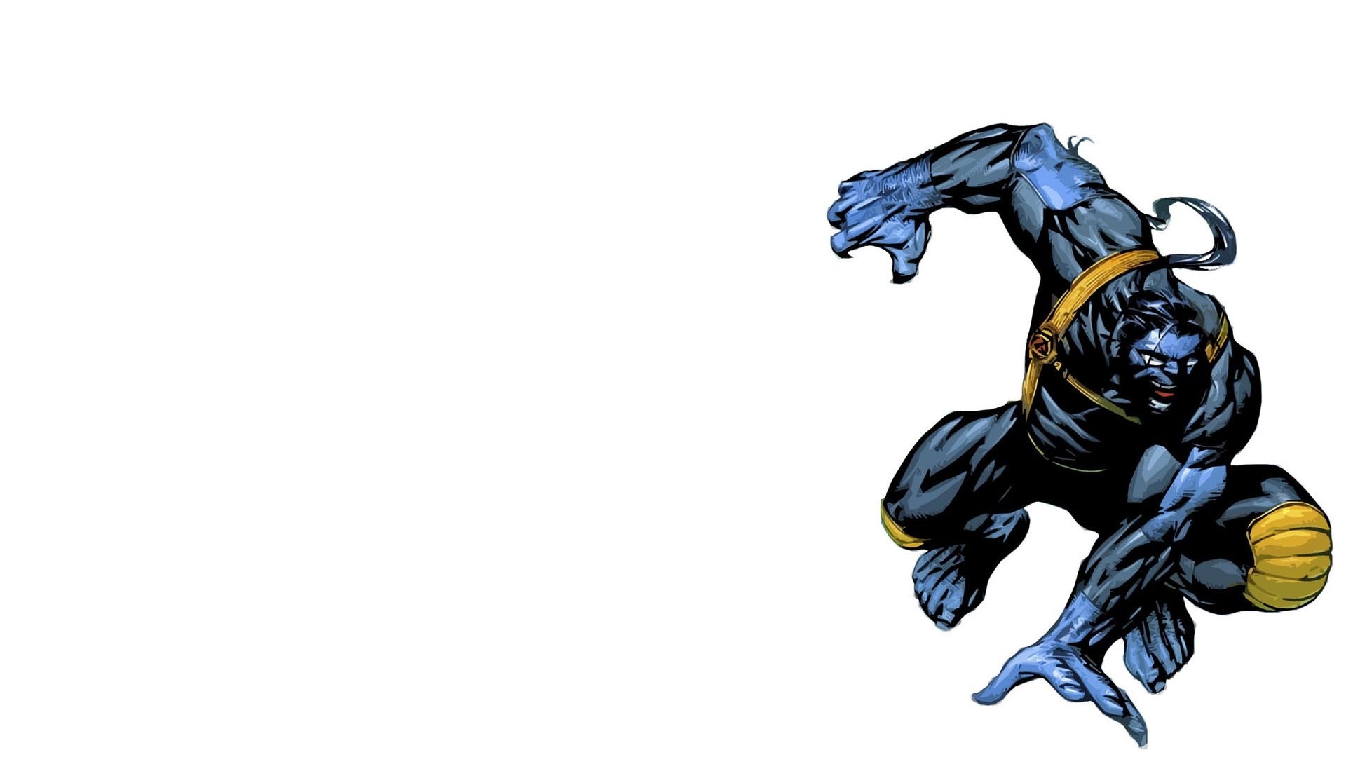 1920x1080 ... X-Men Beast images Beast HD wallpaper and background photos (34351782)  ...