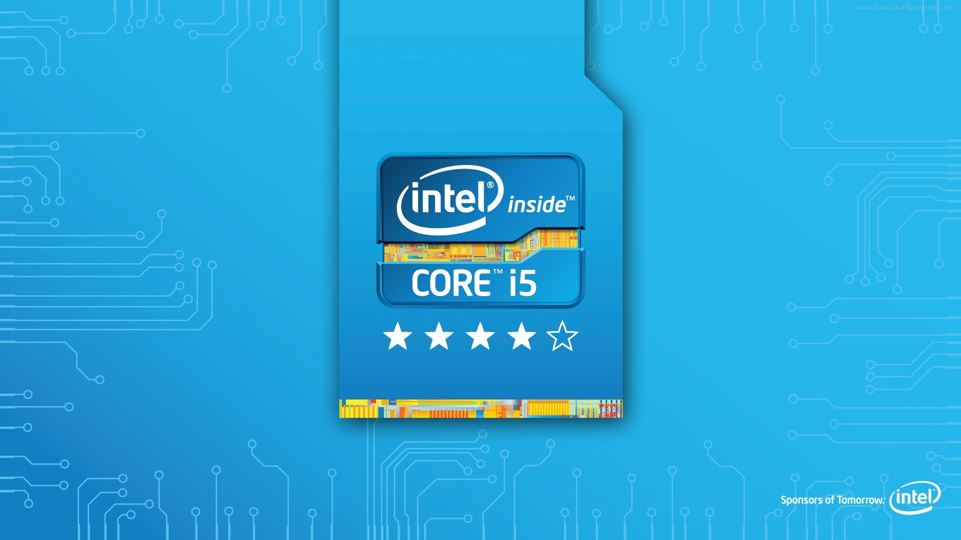 1920x1080 Computers Intel CPU core i5 Intel Core core i3 wallpaper |  |  210065 | WallpaperUP