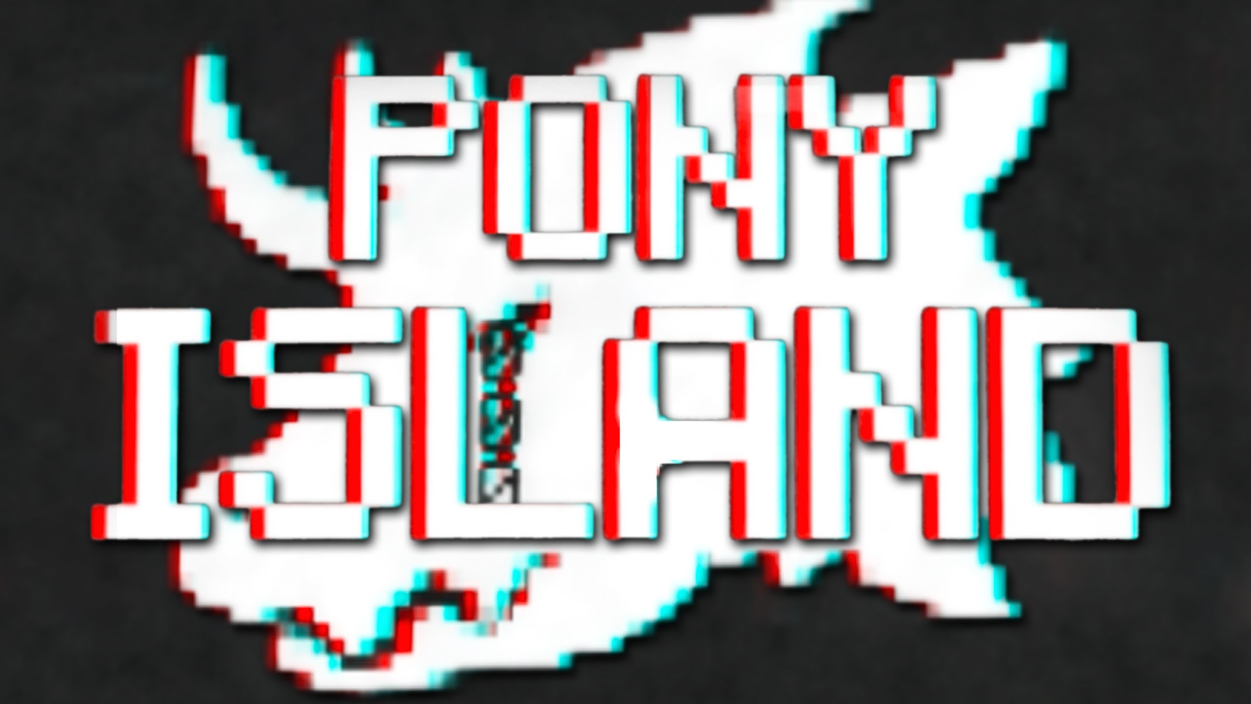 2560x1440 Pony Island #1 - YouTube
