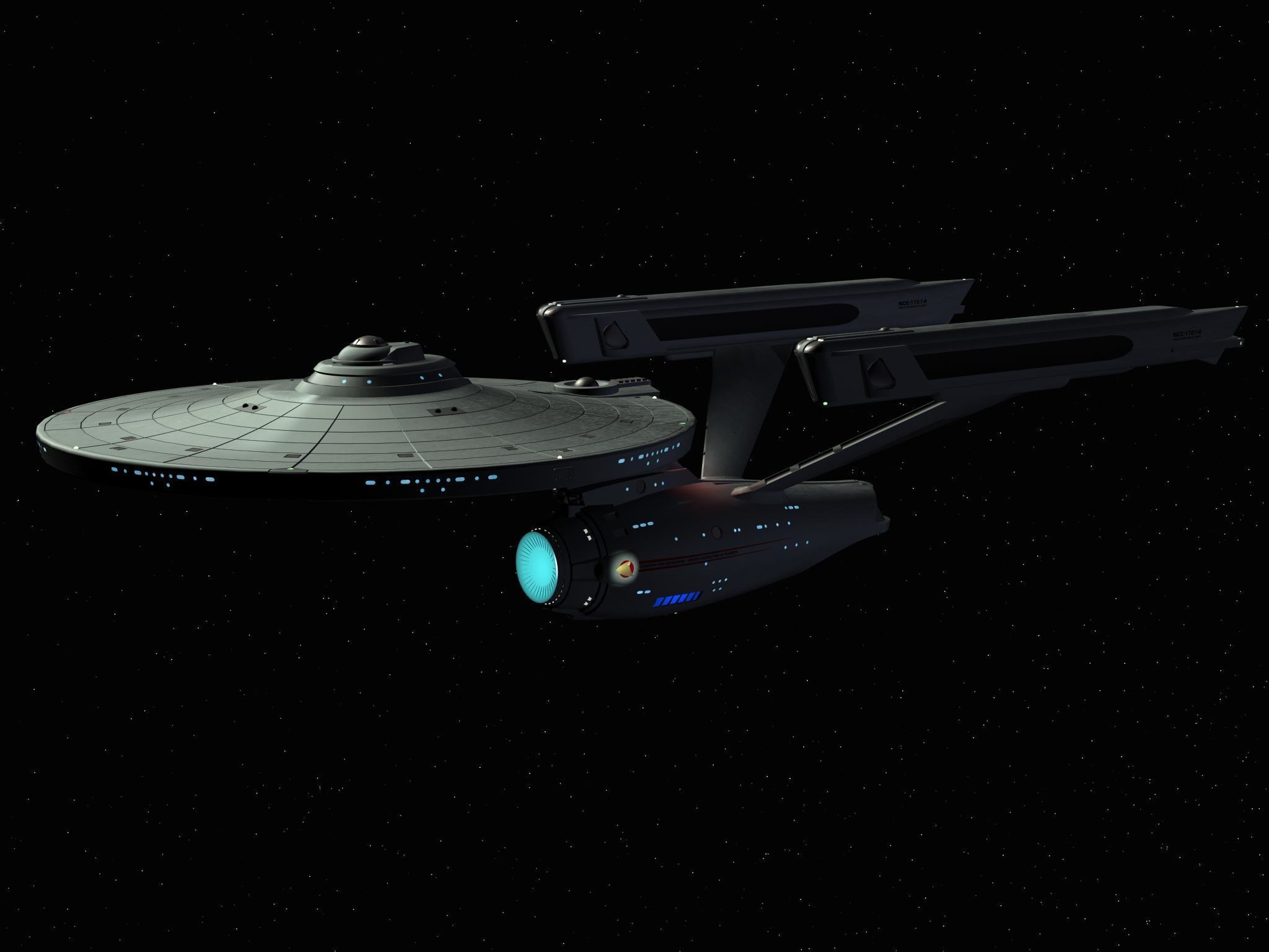 2048x1536 Enterprise-A - Star Trek: The Original Series Wallpaper (3985416 .