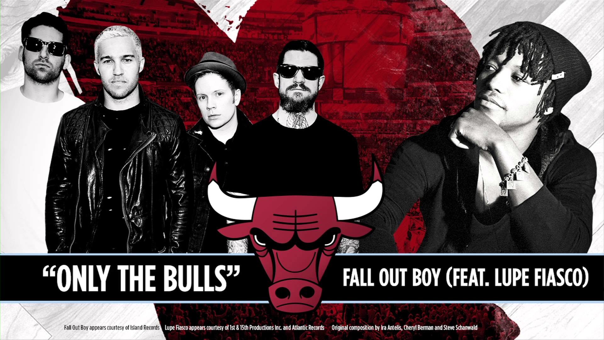1920x1080 “Only the Bulls” by Fall Out Boy (feat. Lupe Fiasco) - YouTube