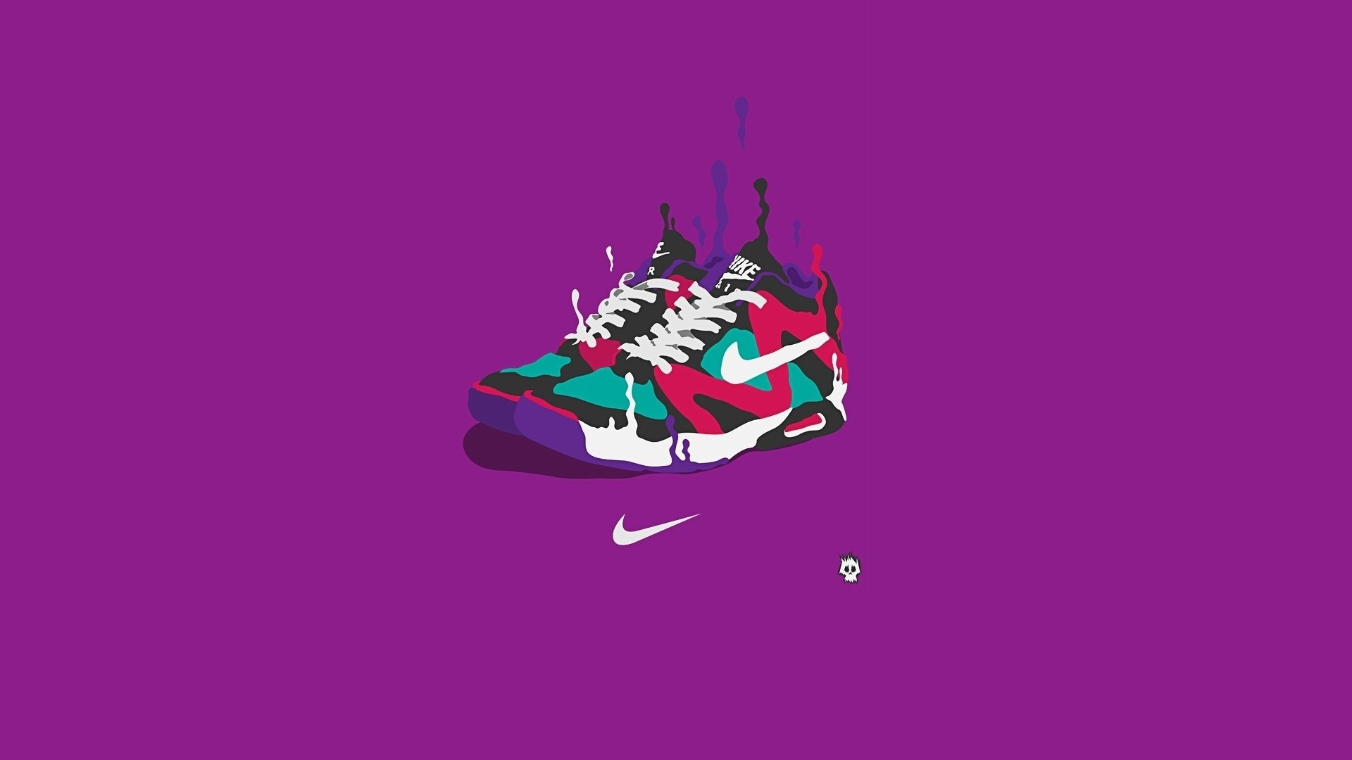 1920x1080 Preview wallpaper nike, sneakers, brand, sports, firm 