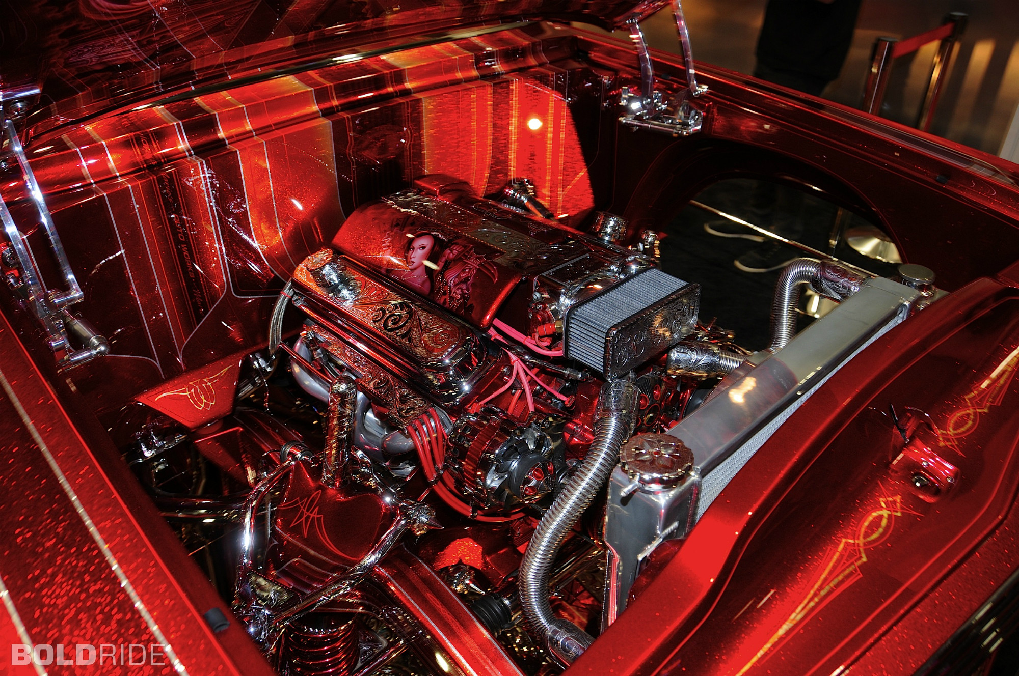 2000x1328 1963 Chevrolet Impala SS Convertible lowrider custom classic s-s engine h  wallpaper |  | 180032 | WallpaperUP
