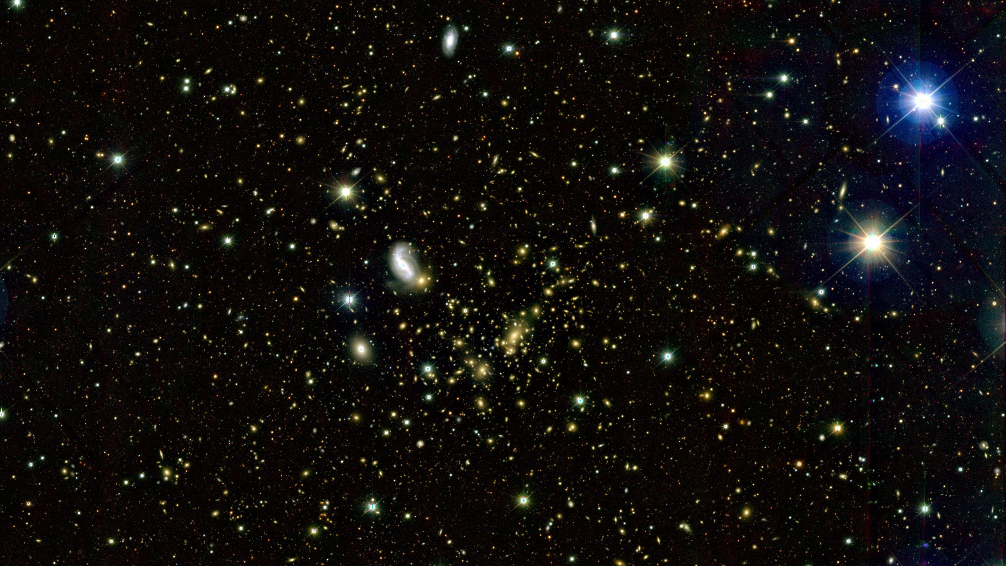 3500x1969 Hubble Ultra Deep Field Pictures 31 Pics | Wallpaperiz.