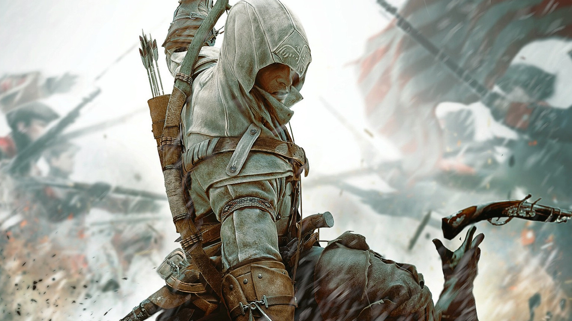1920x1080 Photo Collection Assassin Rsquo S Creed Brotherhood Wallpapers