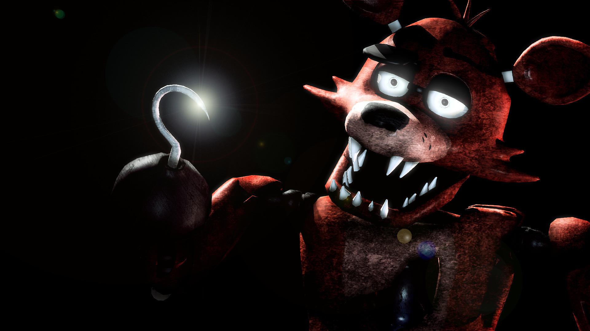 Download Nightmare Five Nights At Freddys wallpapers for mobile phone  free Nightmare Five Nights At Freddys HD pictures