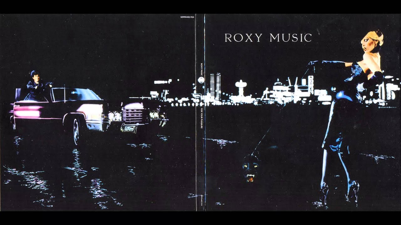 1920x1080 Roxy Music-In Every Dream Home A Heartache (1973) HD