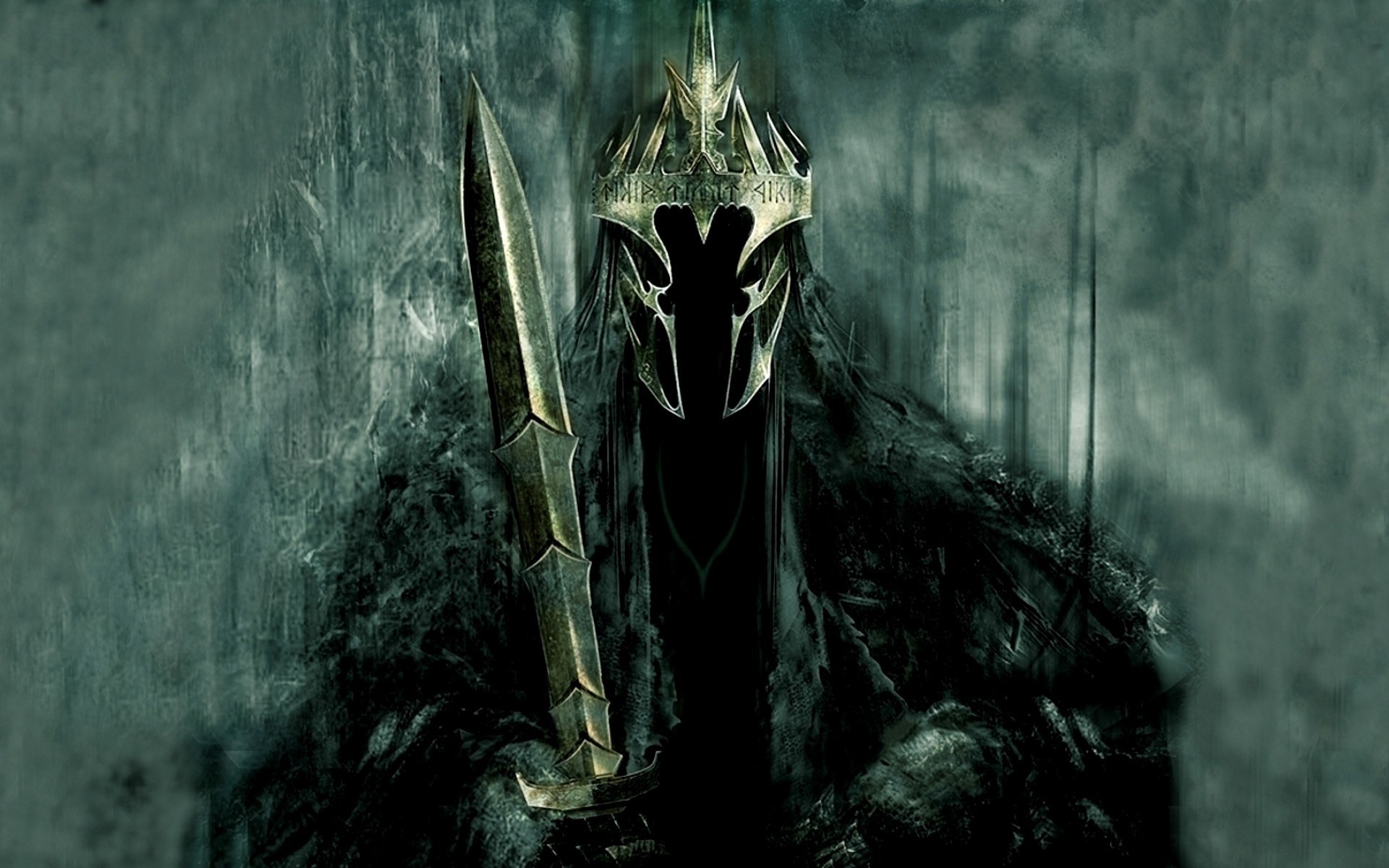 1920x1200 The lord of rings witch king nazgul wallpaper