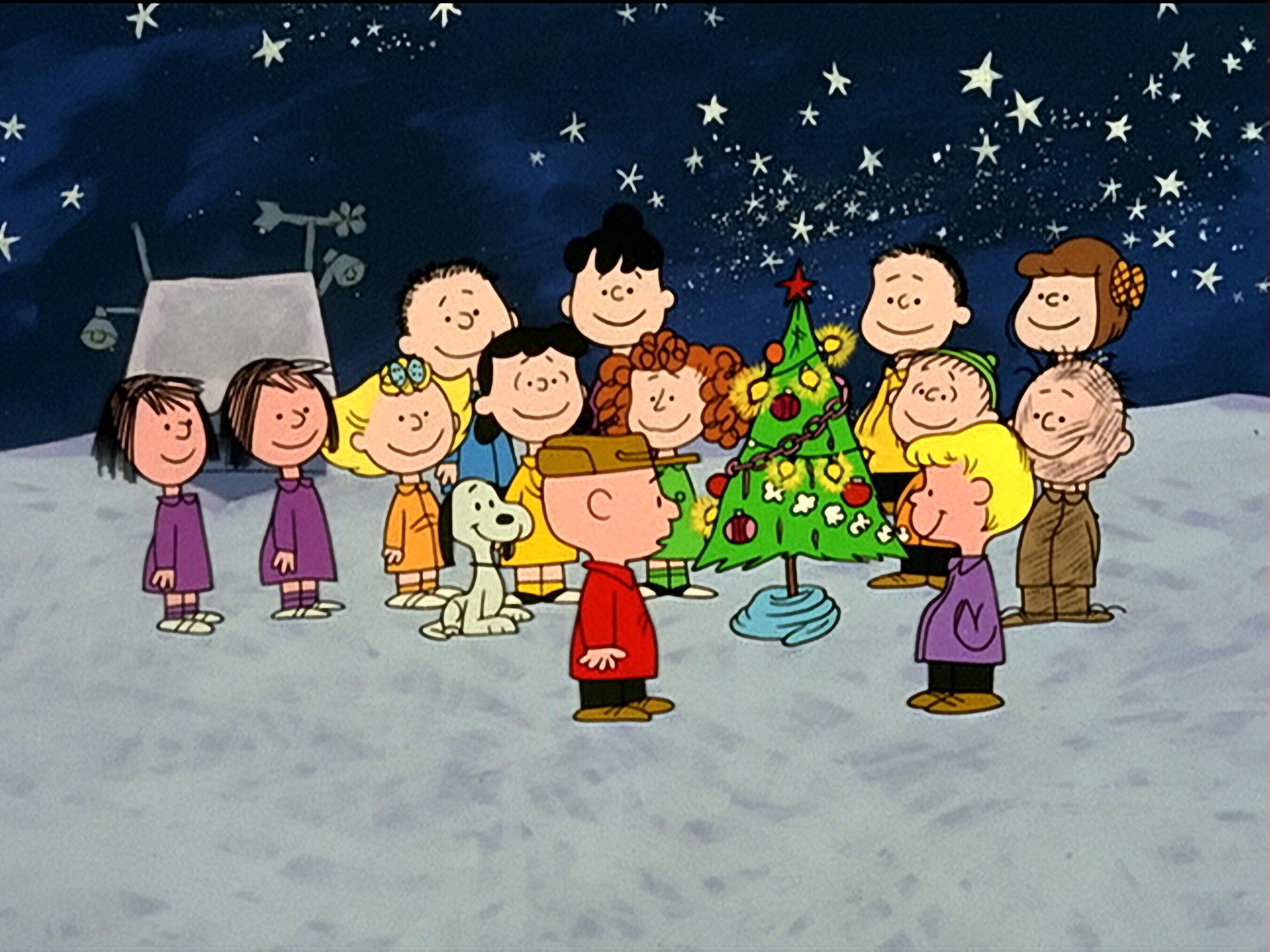 2700x2025 'A Charlie Brown Christmas': 5 Things That Catches My Attention
