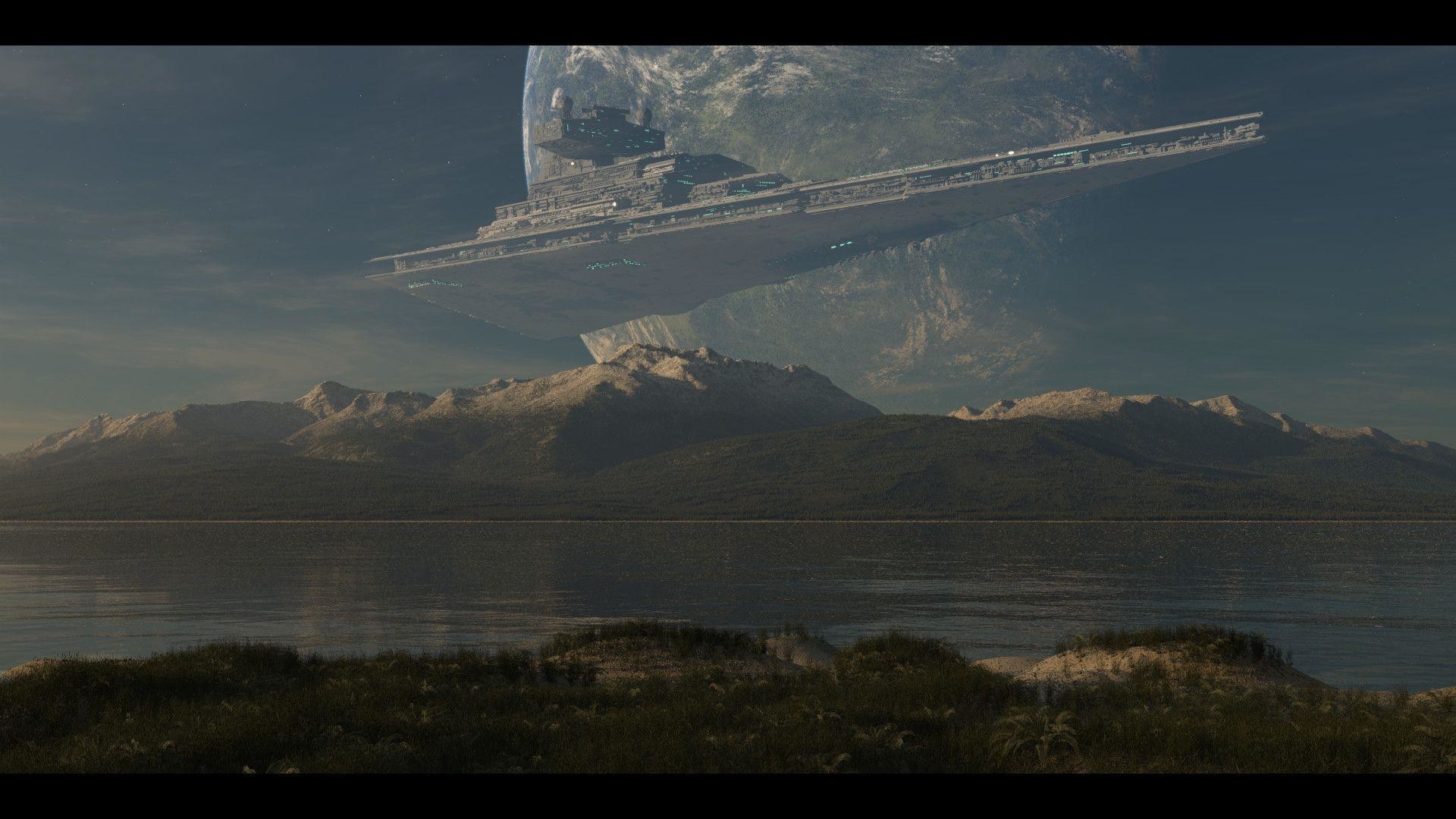 1920x1080 Images For > Star Destroyer Iphone Wallpaper