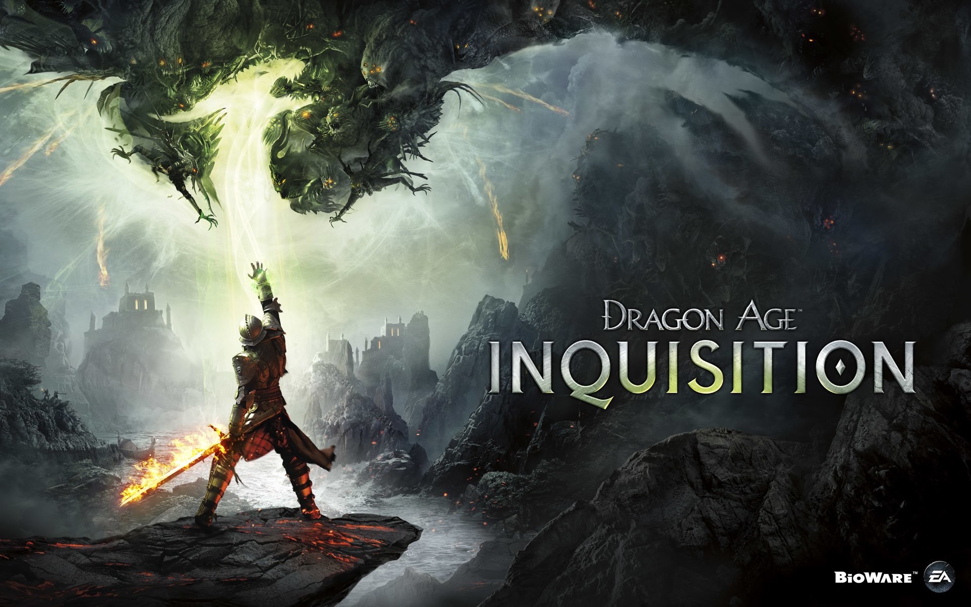 1920x1200 HD Wallpaper | Background ID:556193.  Video Game Dragon Age:  Inquisition