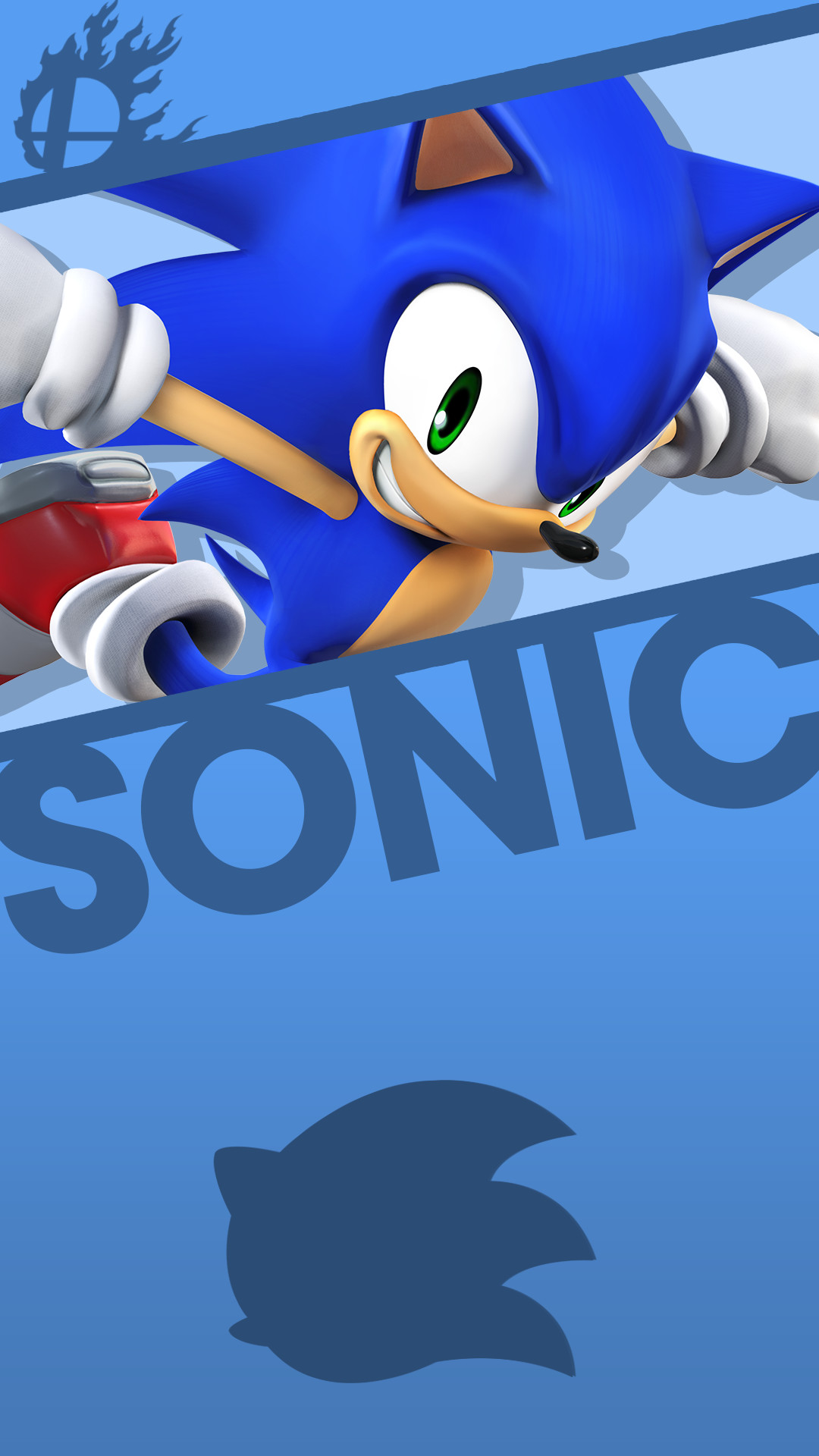 1080x1920 Sonic the Hedgehog