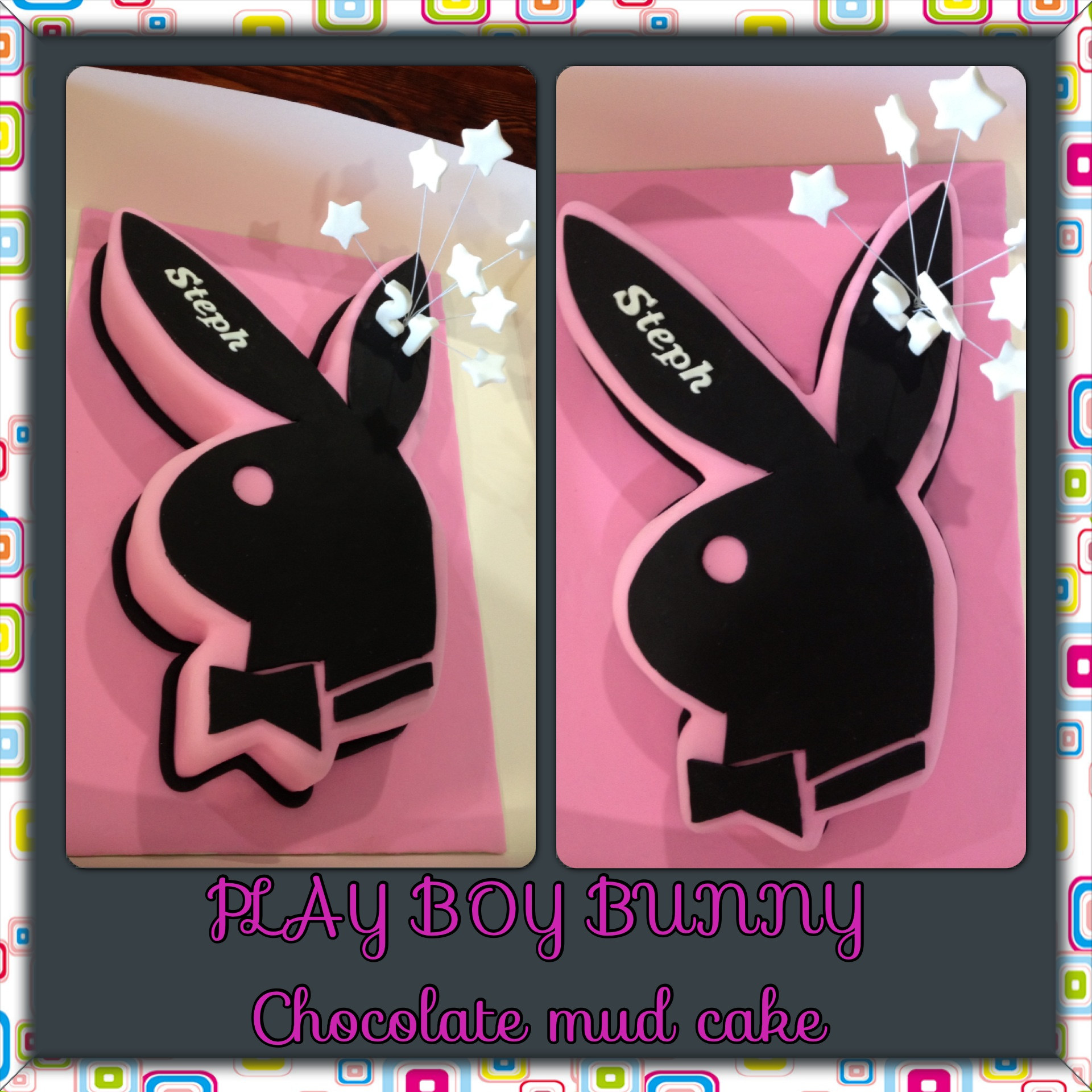 1920x1920 Play boy bunny