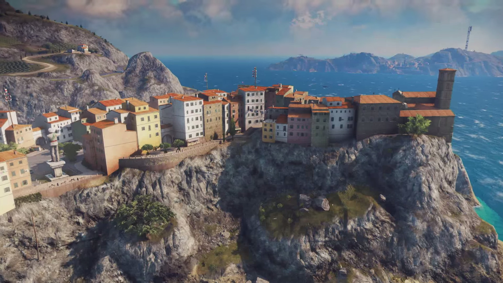 1920x1080 Image - Just cause 3 cliff village.png | Just Cause Wiki | FANDOM powered  by Wikia