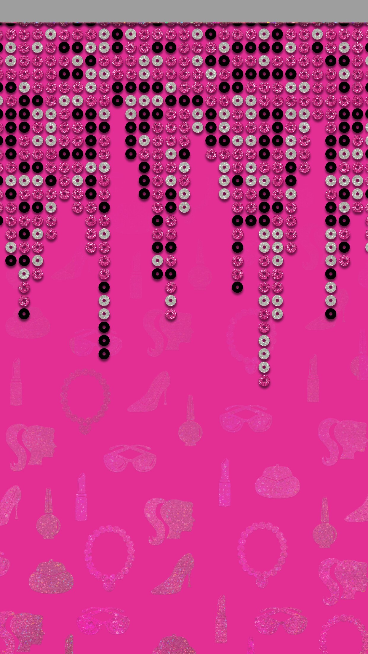 1242x2208 Pink Wallpaper, Hello Kitty Wallpaper, Phone Backgrounds, Wallpaper  Backgrounds, Desktop Wallpapers, Iphone 3, Powder Pink, Designer Wallpaper,  Hot Pink