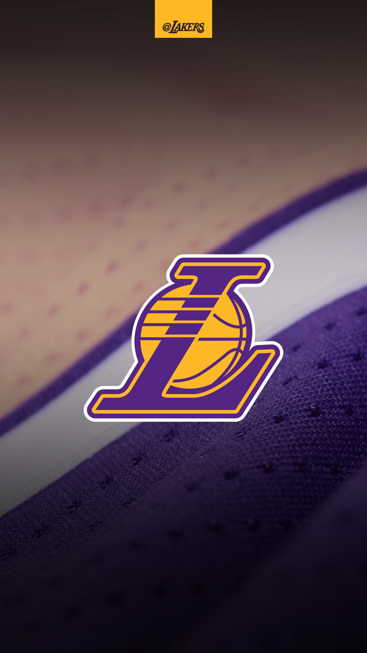 1242x2208 Browse our latest collection of Lakers iPhone Wallpapers contributed and  submitted by Morgan Scott.