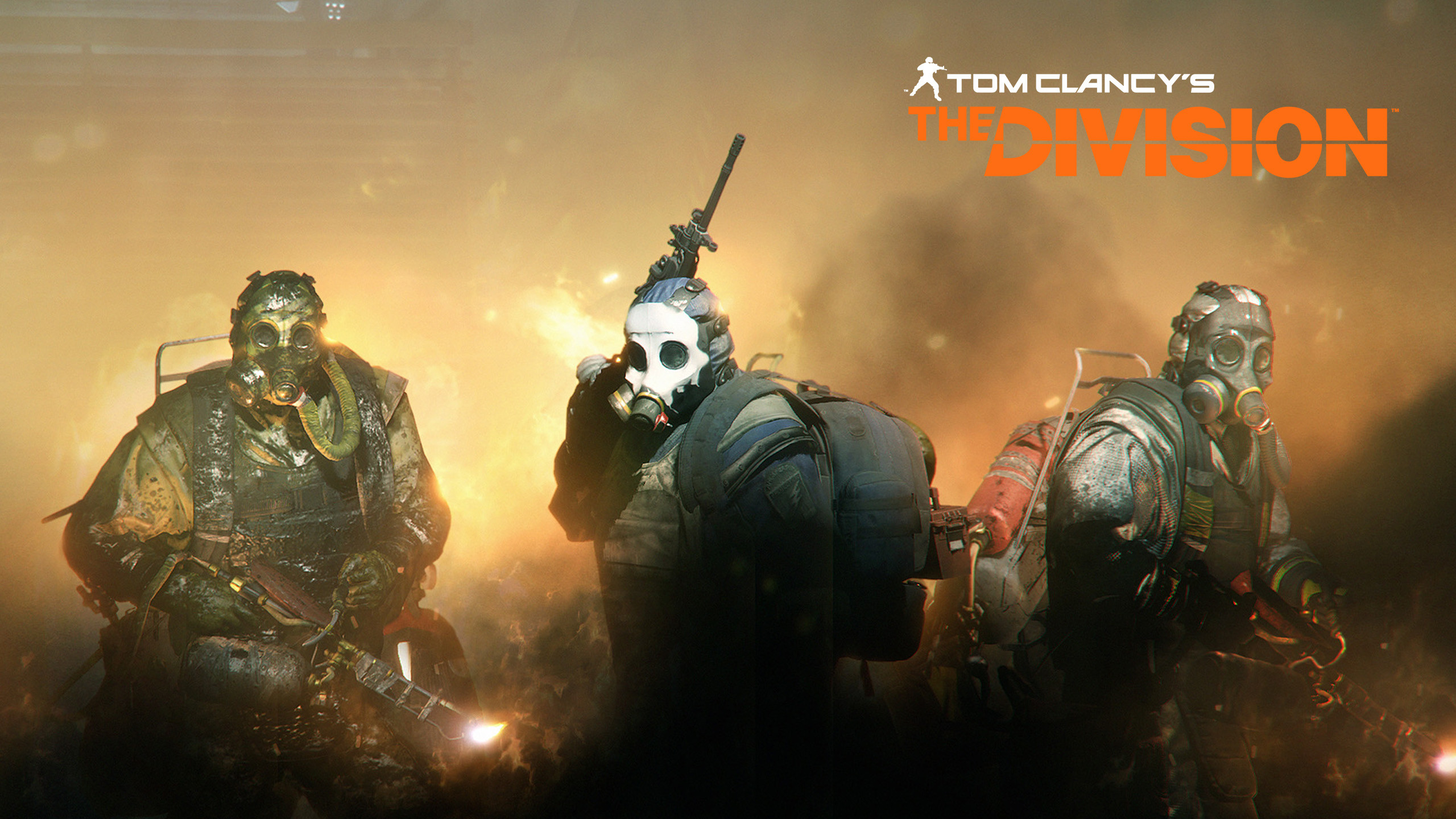 2560x1440 The Division Wallpapers I made : thedivision