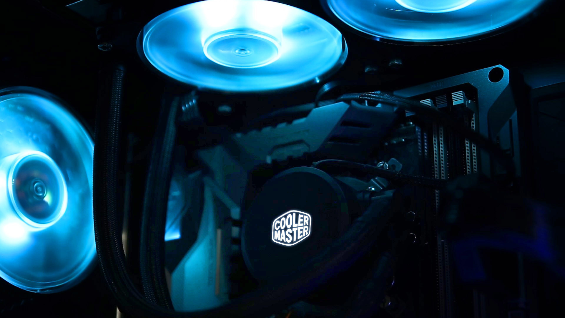 1920x1080 Cooler Master MasterFan Pro 120 RGB Air Flow - Ban Leong Technologies  Limited
