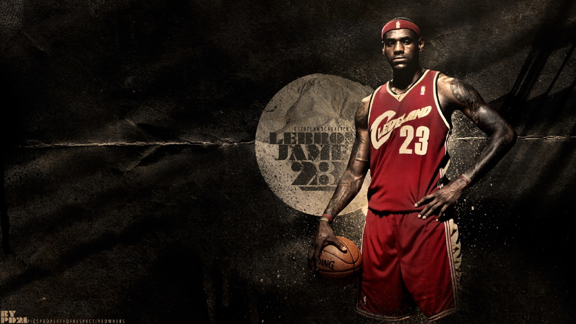 1920x1080  48+ LeBron James wallpapers HD free Download