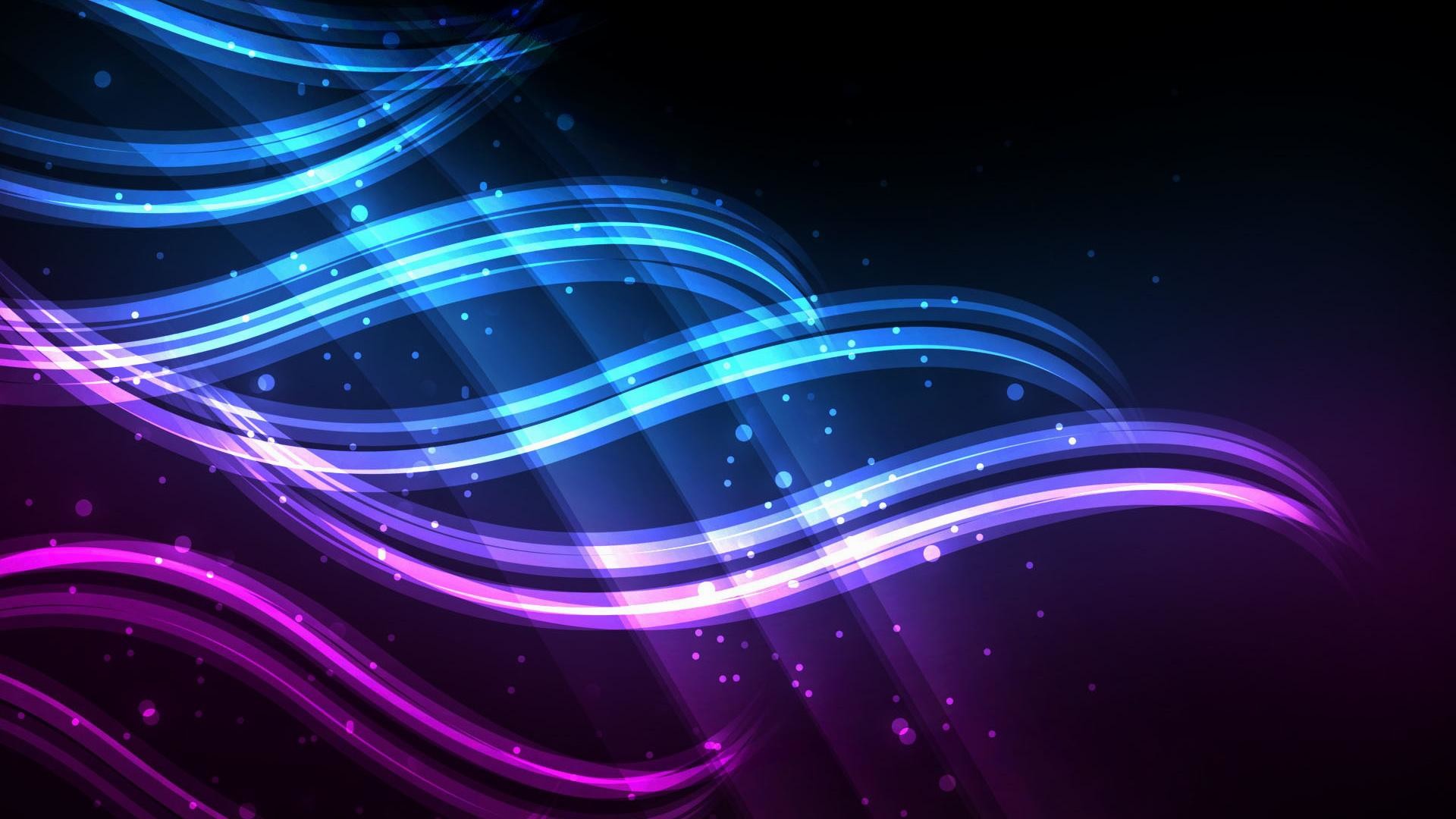 1920x1080 wallpaper.wiki-Cool-Blue-and-Purple-HQ-PIC-