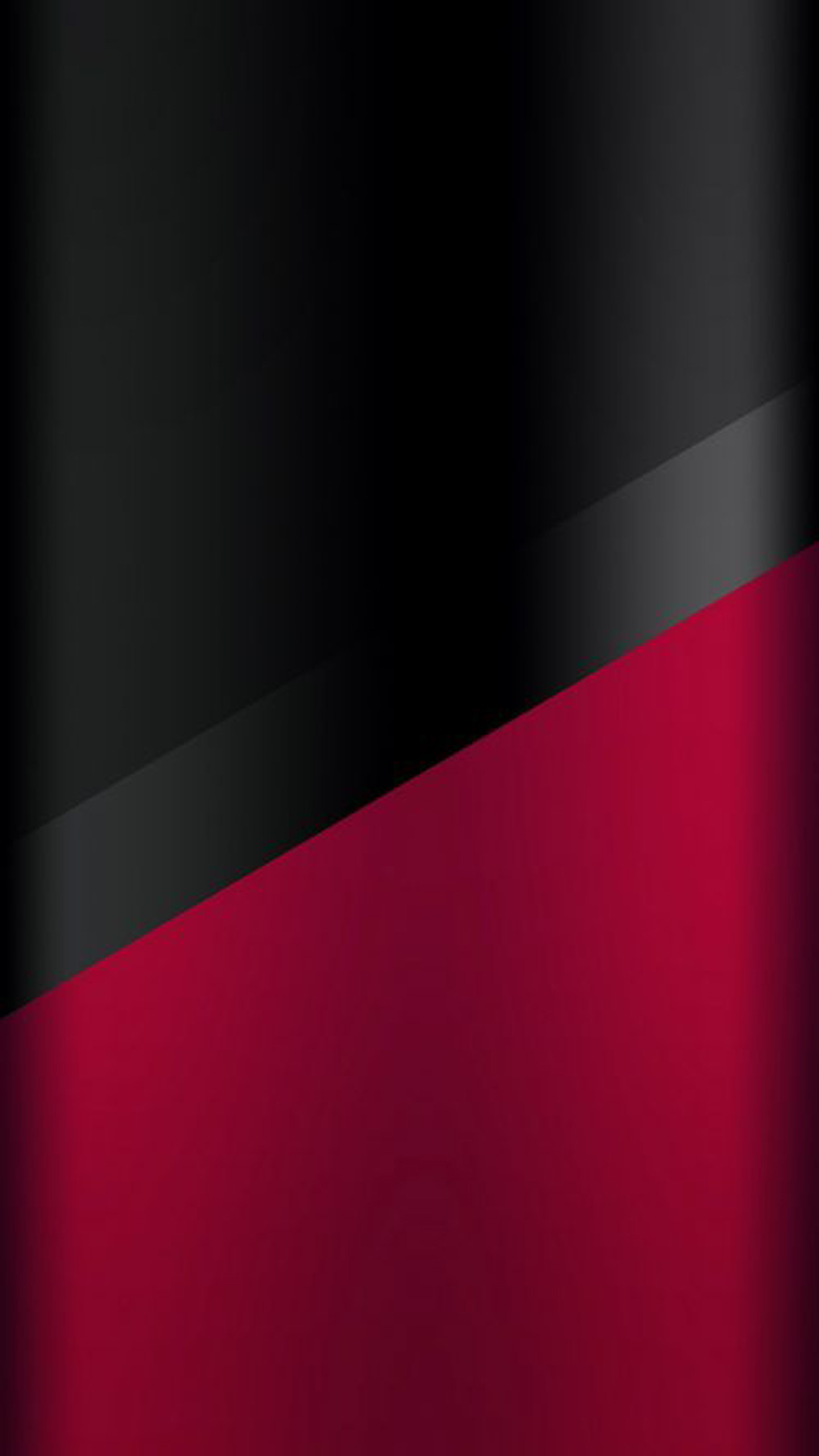 1440x2560 ... The Dark S7 Edge wallpaper 03 with black and red color