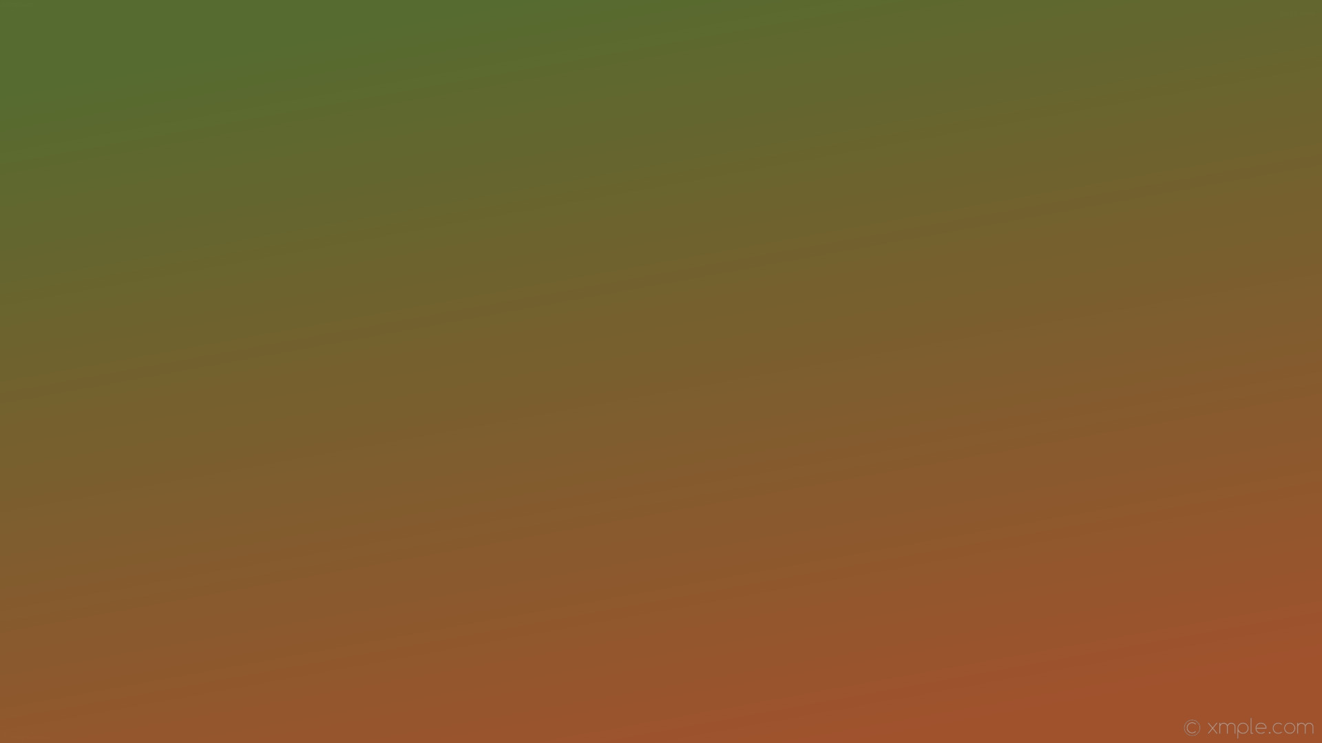 1920x1080 wallpaper linear green brown gradient sienna dark olive green #a0522d  #556b2f 300Â°
