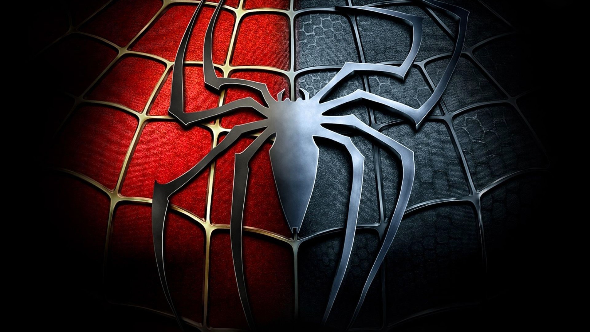 1920x1080 Spider-Man Logo  (1080p) - Wallpaper - HD Wallpapers