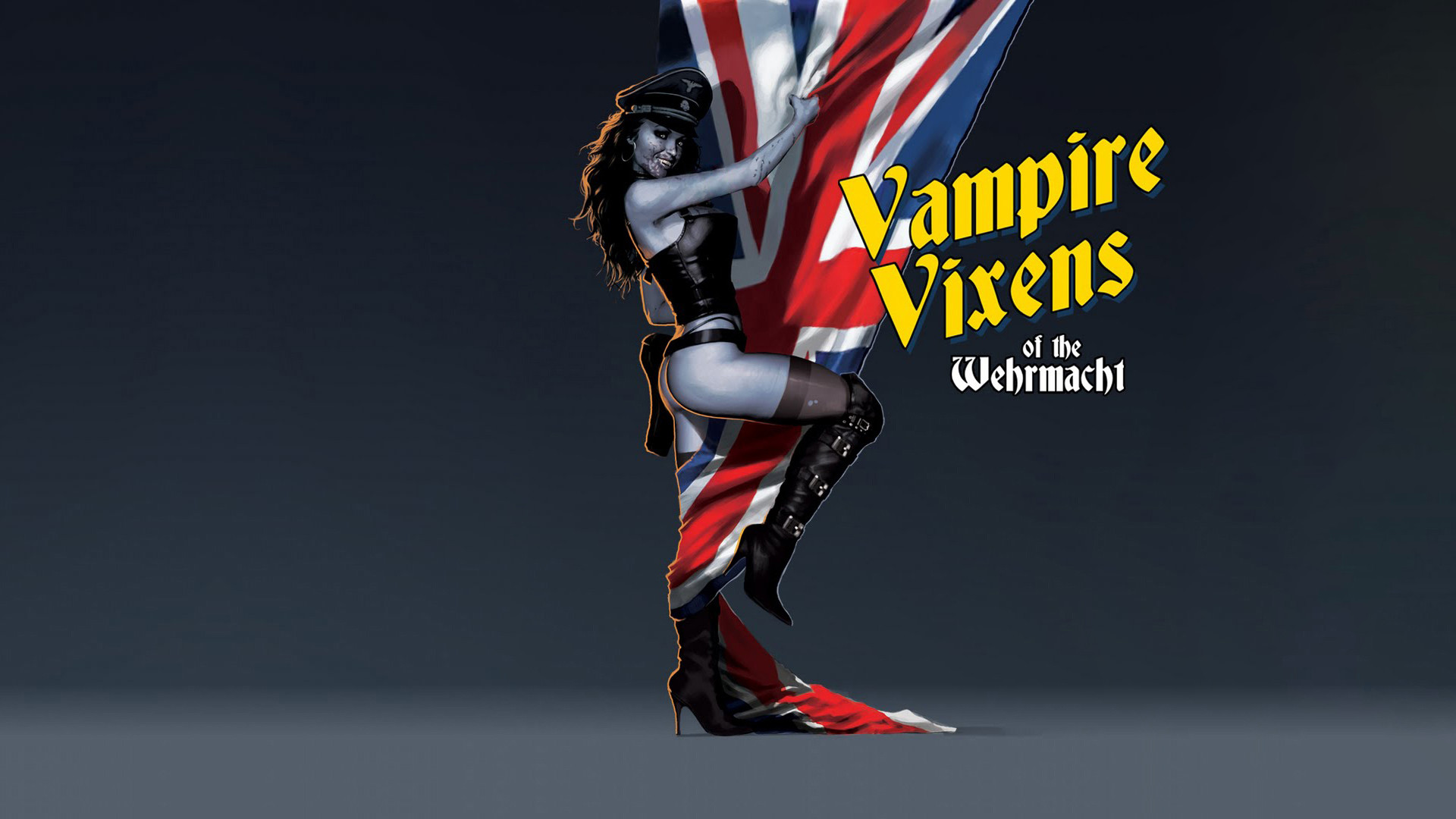 1920x1080 1 Vampire Vixens of the Wehrmacht HD Wallpapers | Backgrounds - Wallpaper  Abyss