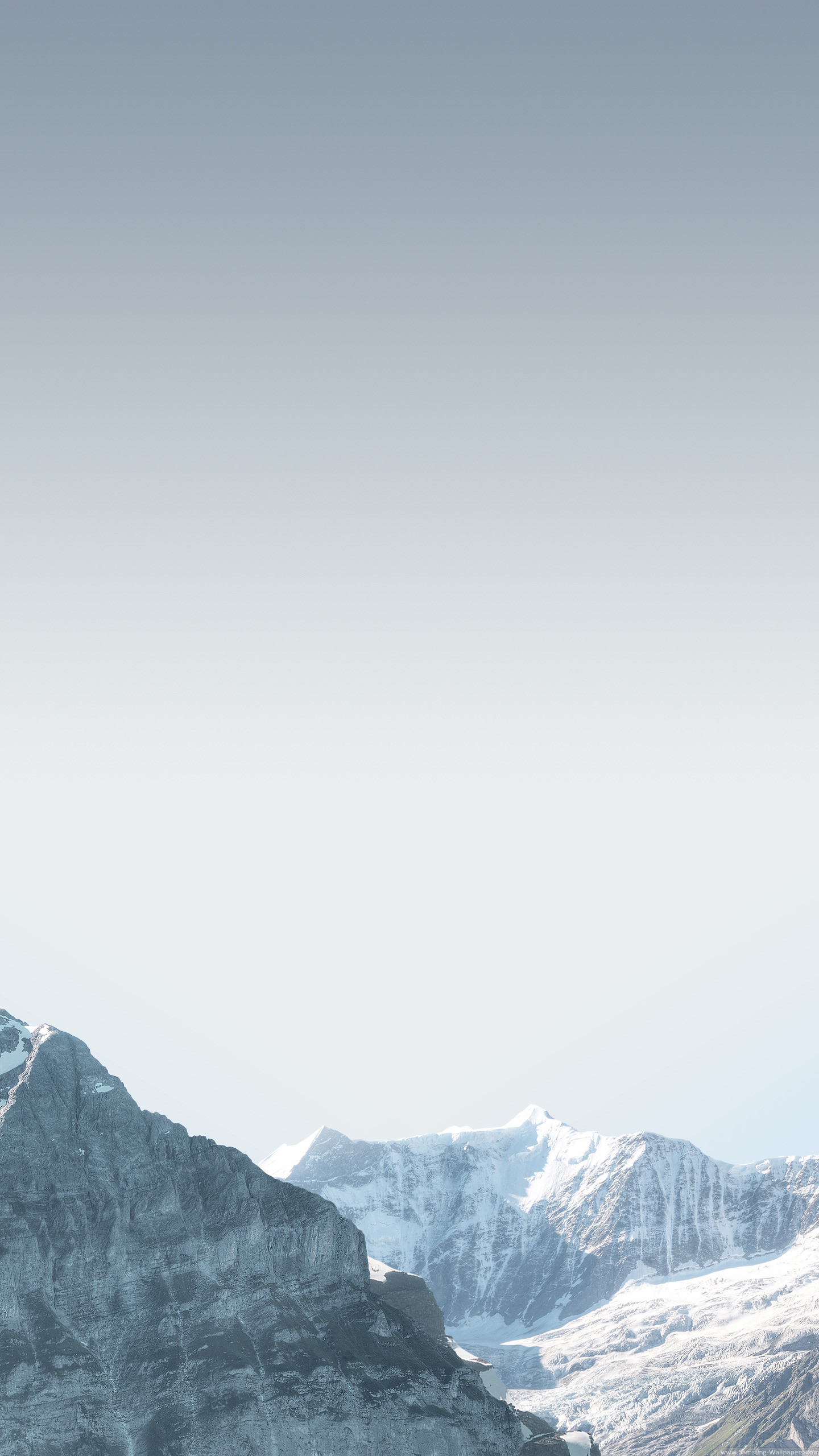 1440x2560 Mountain LG G3 Official Wallpaper for  Samsung Galaxy S5 HD