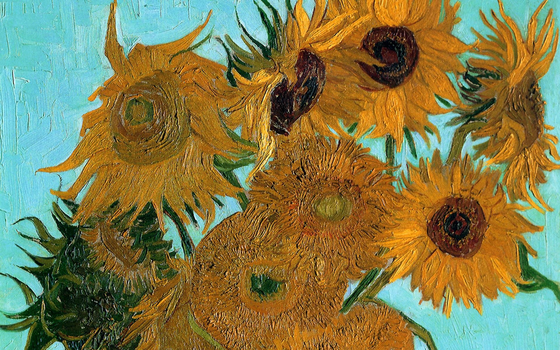 1920x1200 Van Gogh Desktop Wallpapers