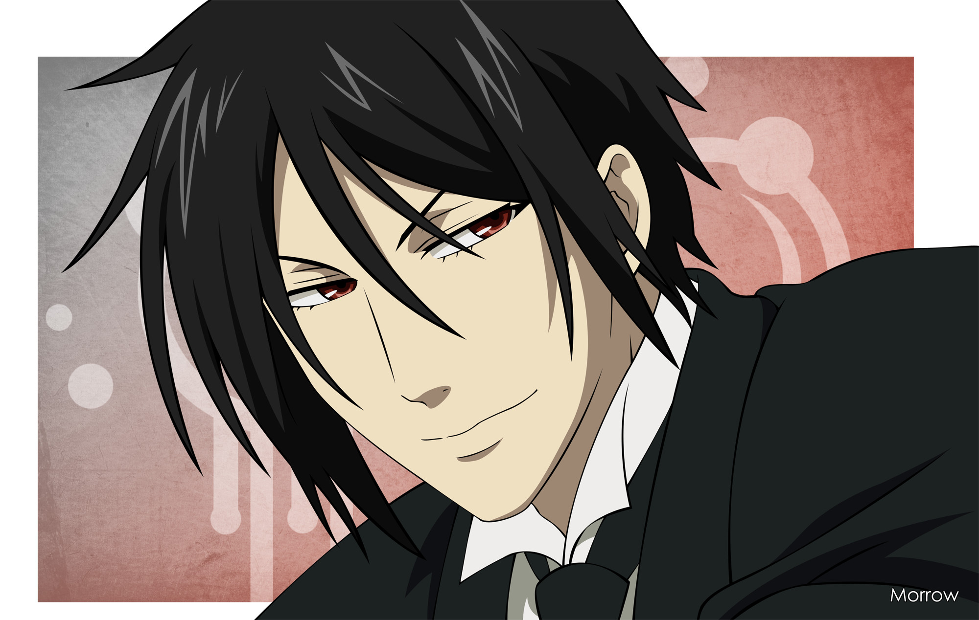 2000x1268 Black Butler Characters images Sebastian HD wallpaper and background photos