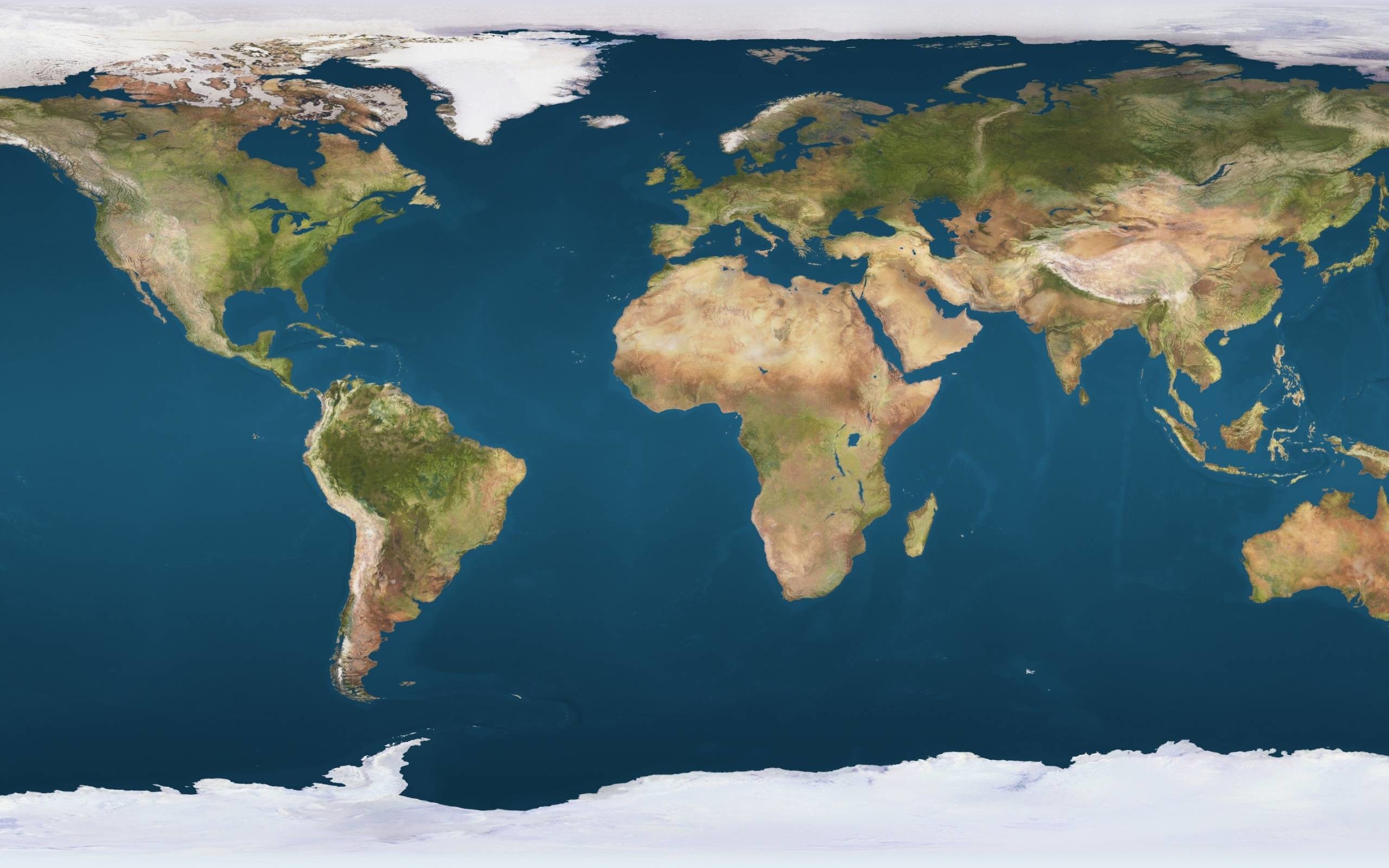 2560x1600 World Map Wallpaper Background 4709
