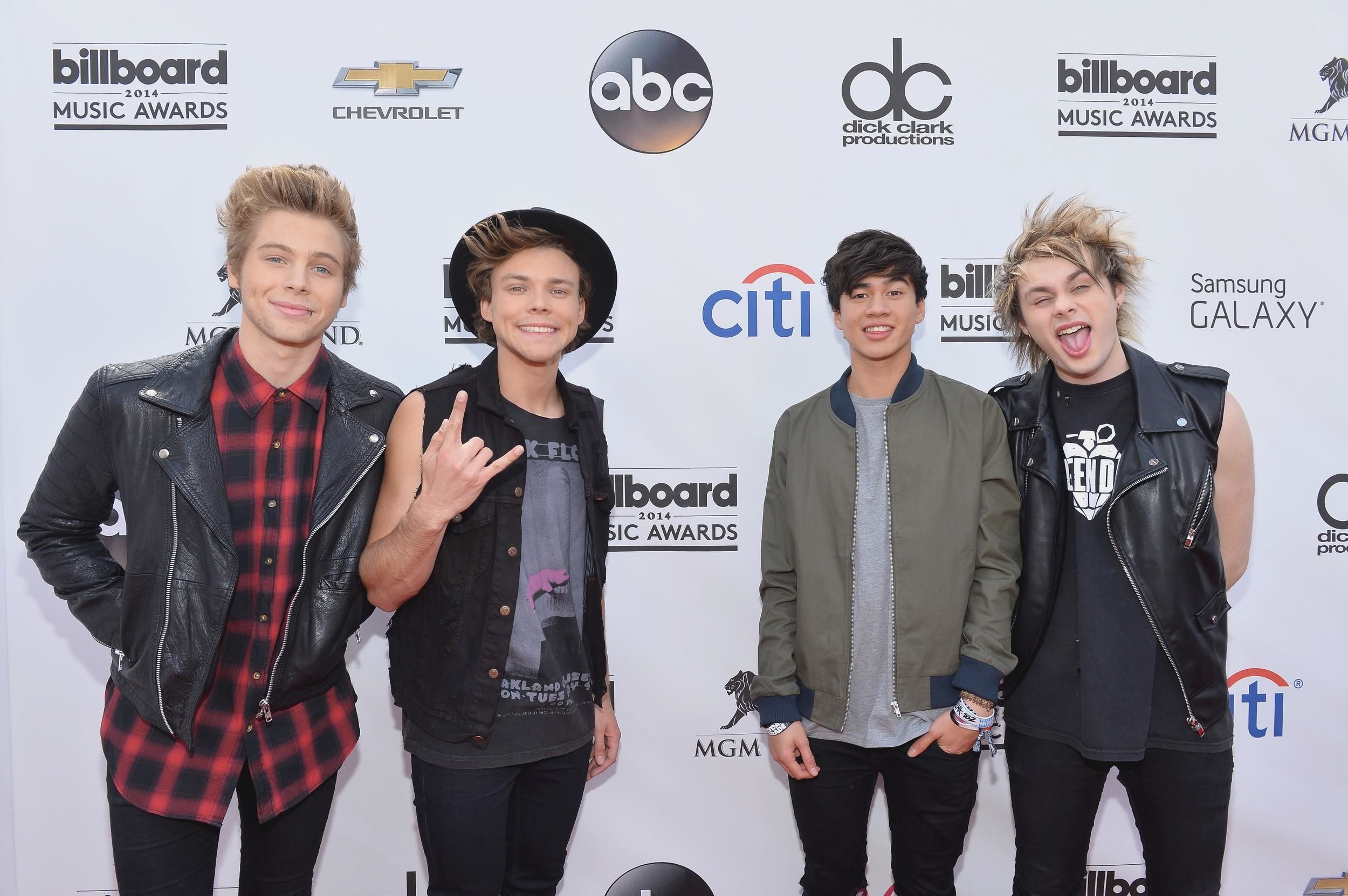 2500x1663 5 Seconds Of Summer wallpapers