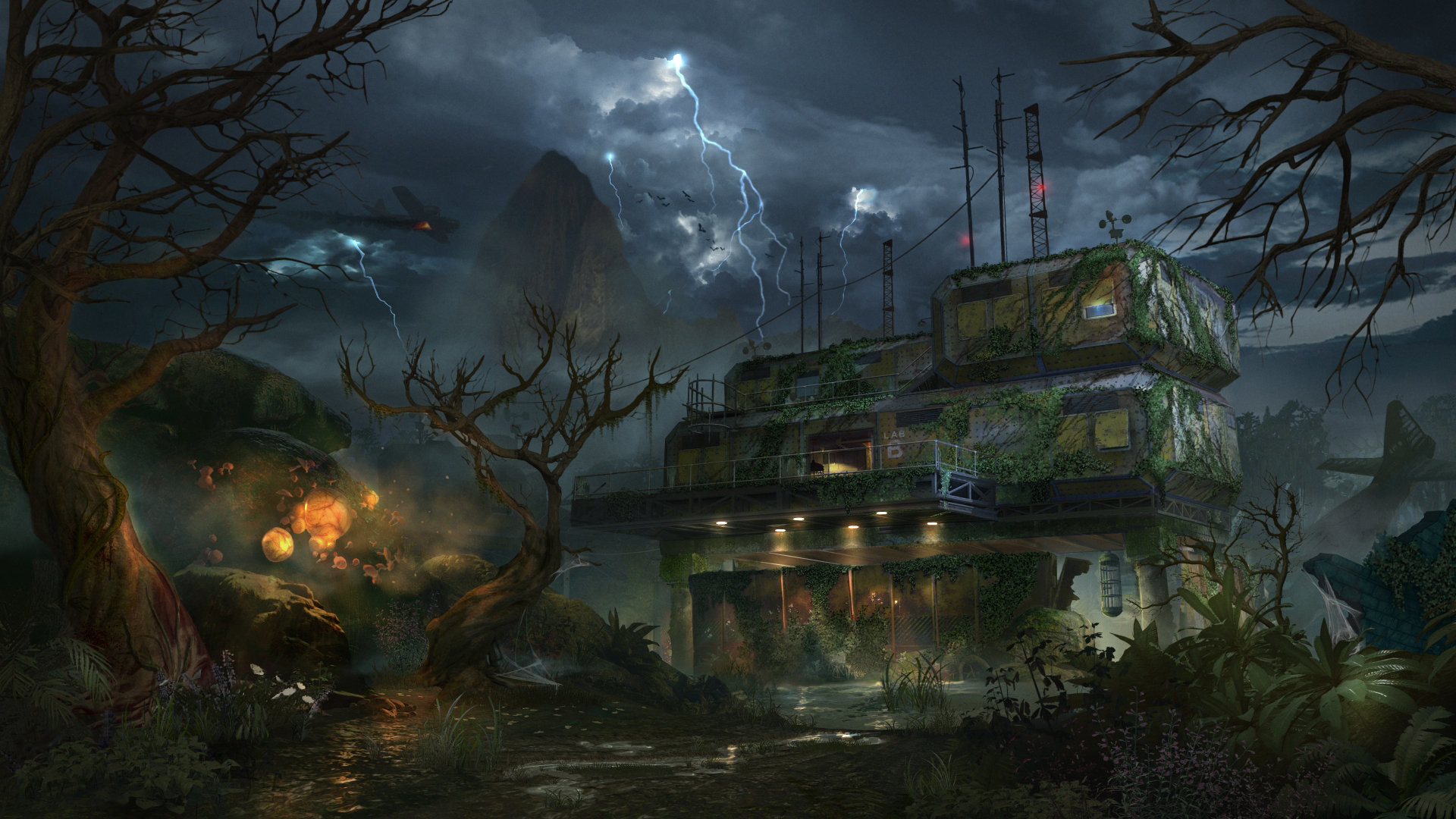 1920x1080 More wallpaper collections. 65 Wallpapers. black ops 3 zombies wallpaper