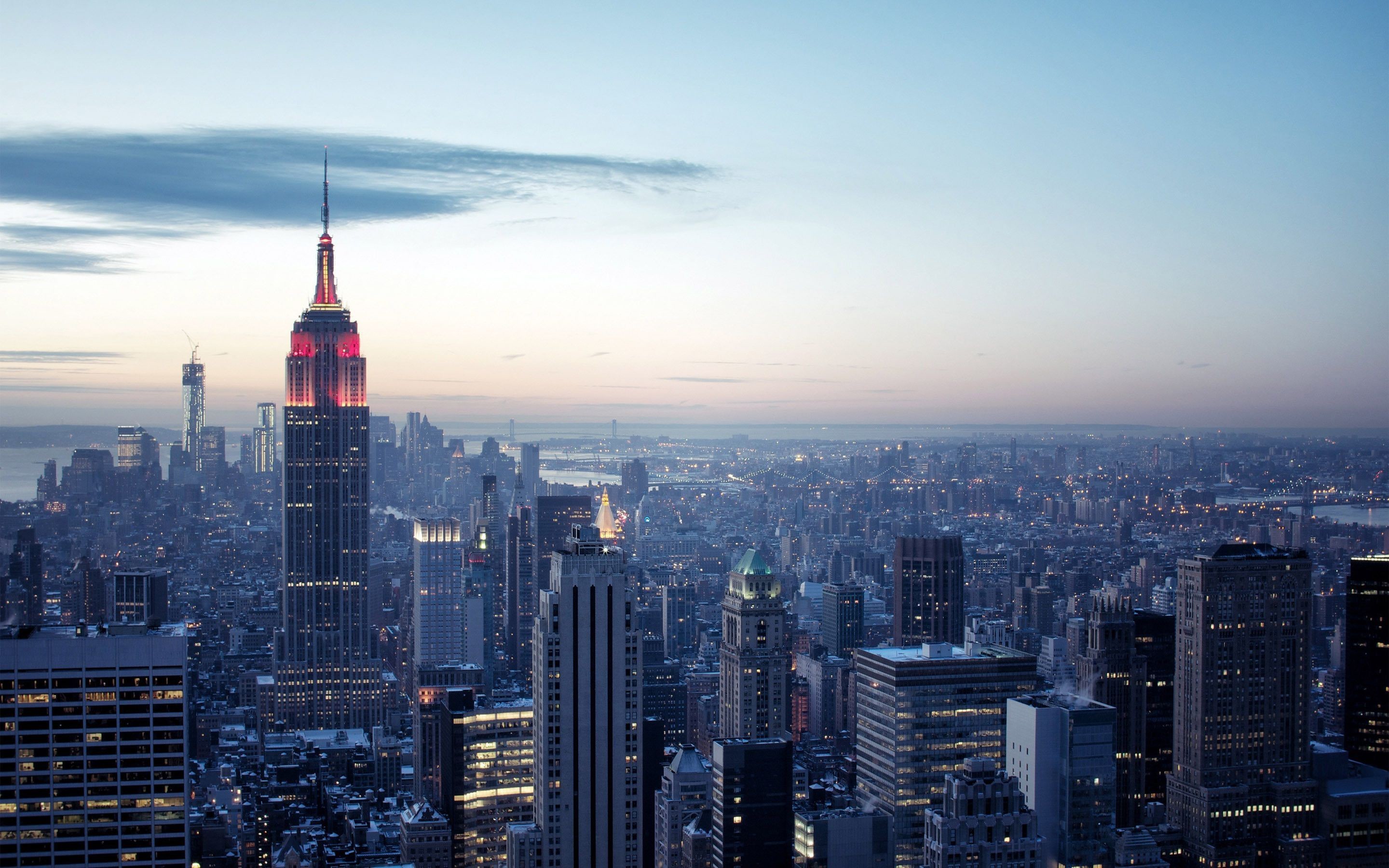 2880x1800 ... New York City Wallpapers HD Pictures