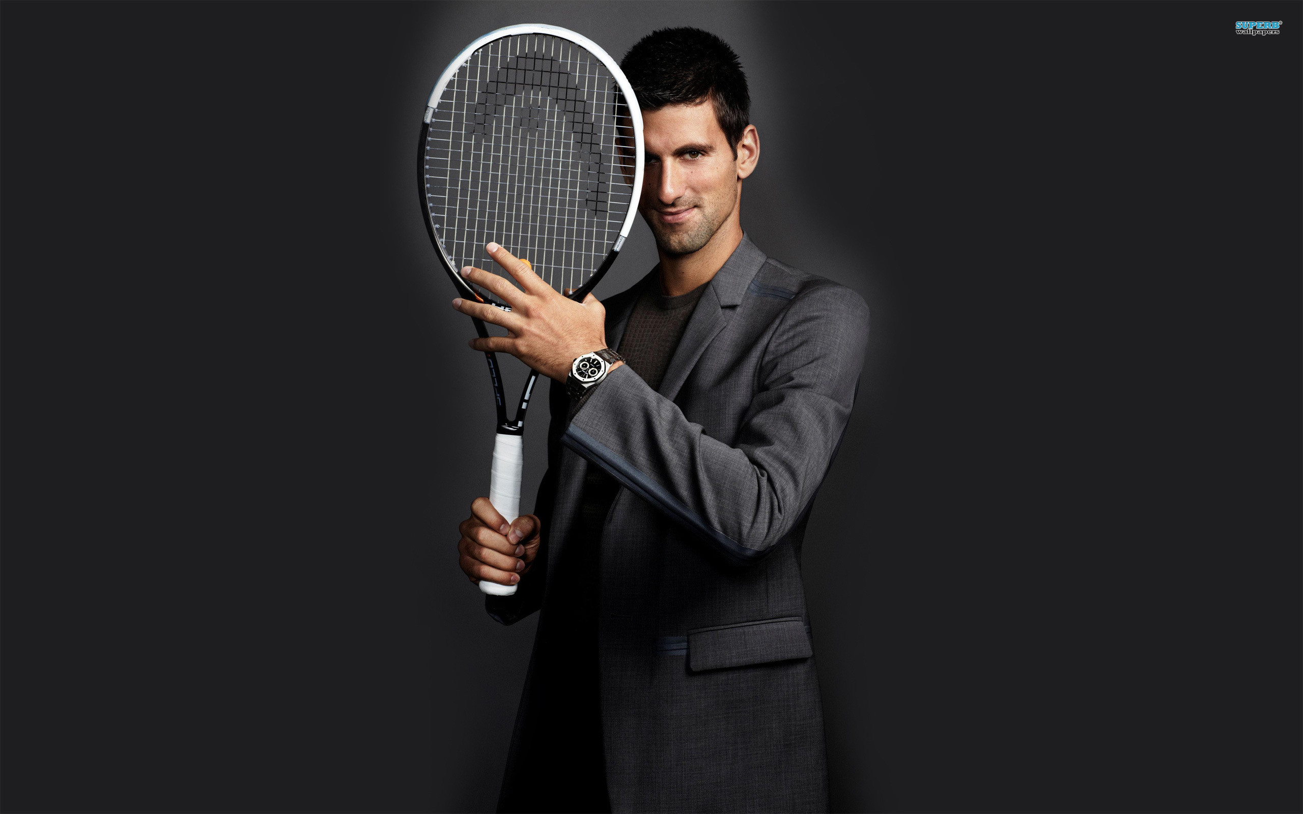 2560x1600 ... Novak Djokovic Images (5123732) Free Download by Harvey Matheny ...