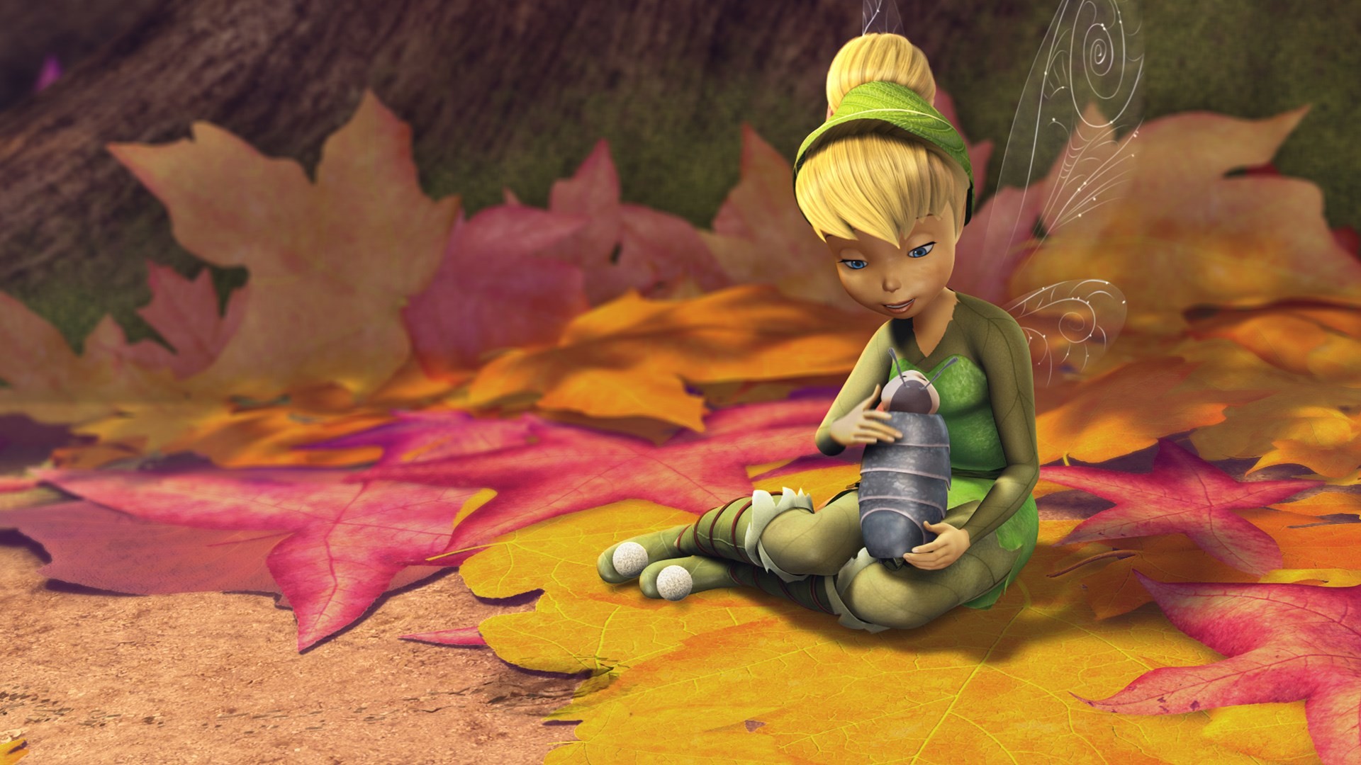 1920x1080 tinker bell and the lost treasure computer desktop backgrounds,   (342 kB)