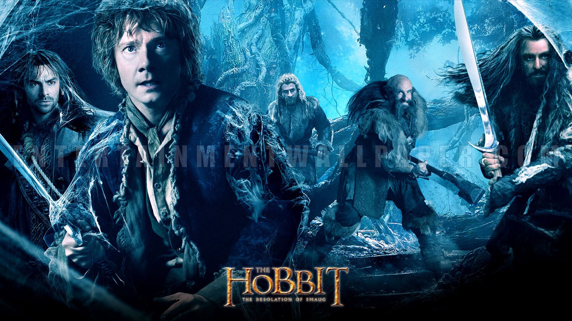 1920x1080 The Hobbit: The Desolation of Smaug Wallpaper - Original size, download now.