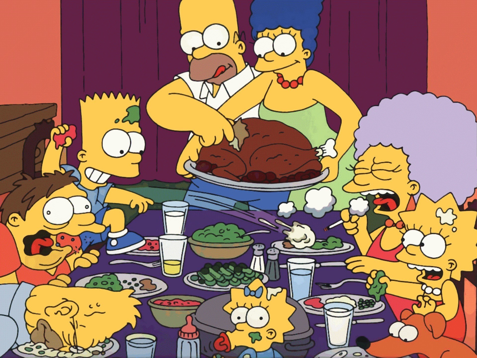 1920x1440  Thanksgiving Meal, Disney Thanksgiving, Funny Thanksgiving  Pictures, Thanksgiving Wallpaper, Thanksgiving Greetings, Family  Gatherings, Funny ...
