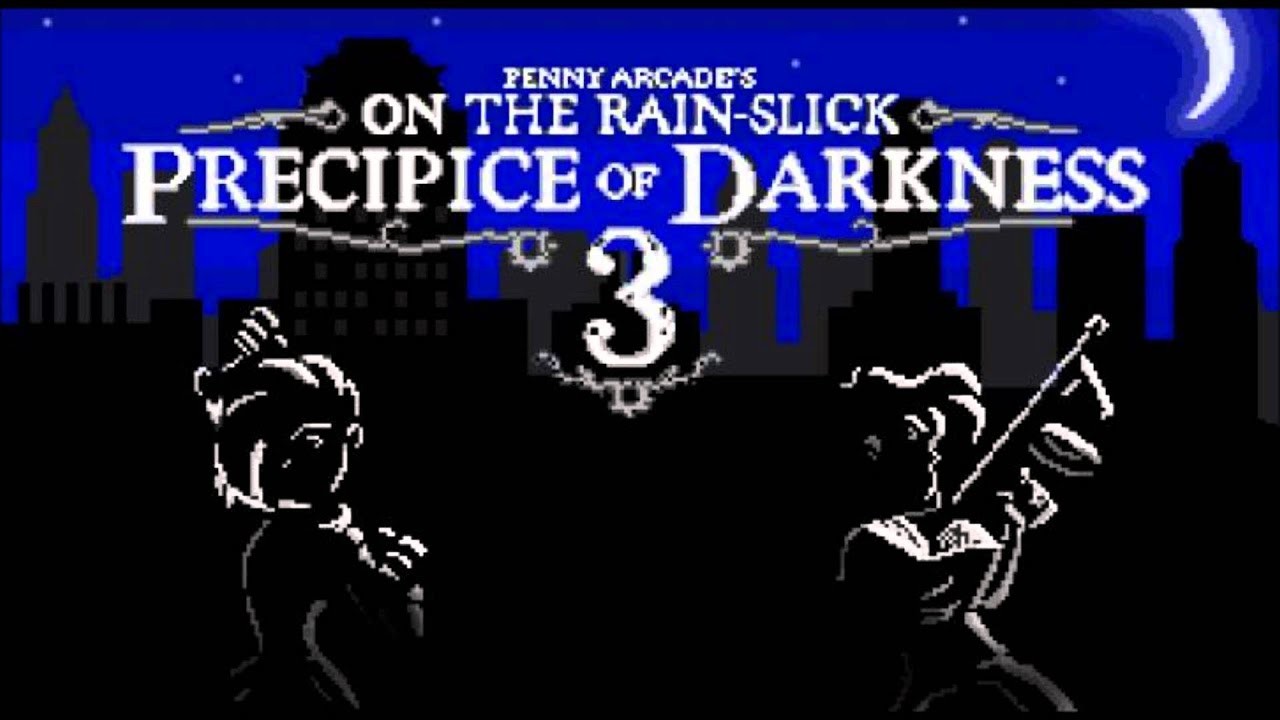 1920x1080 Penny Arcade's On the Rain-Slick Precipice of Darkness 3 - Anne-Claire