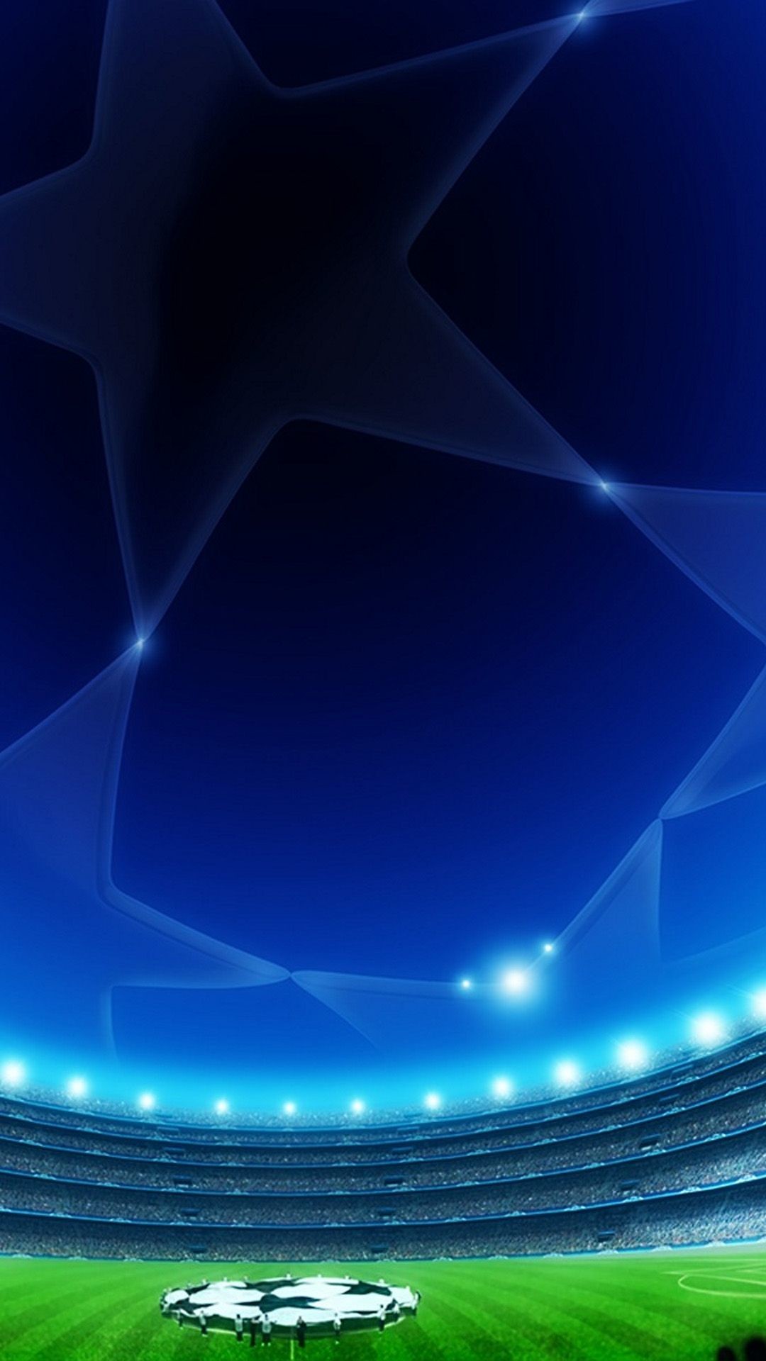 1080x1920 Football galaxy wallpapers top free football galaxy backgrounds jpg   Soccer stadium blue wallpaper football hd