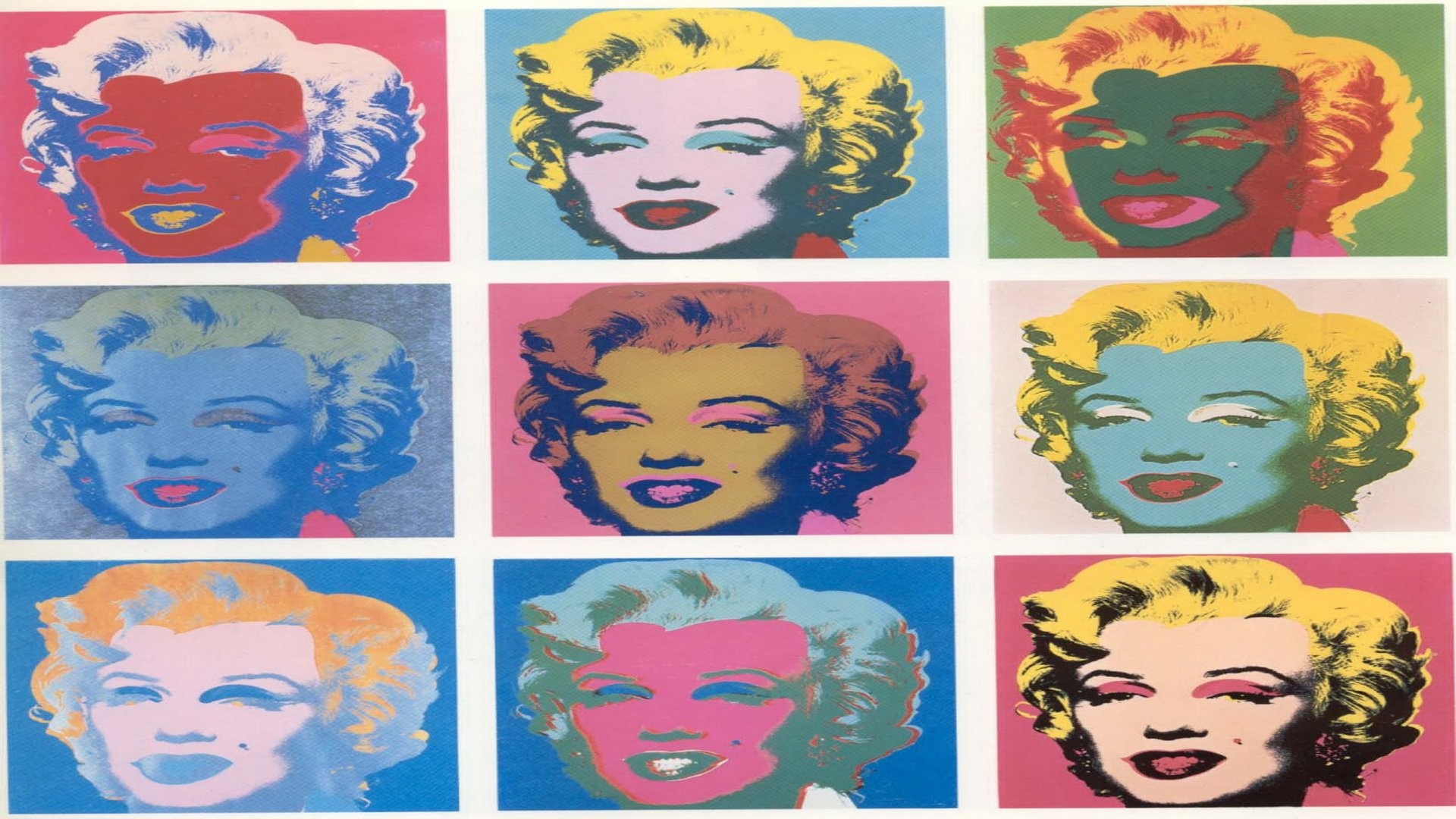 1920x1080 Andy Warhol