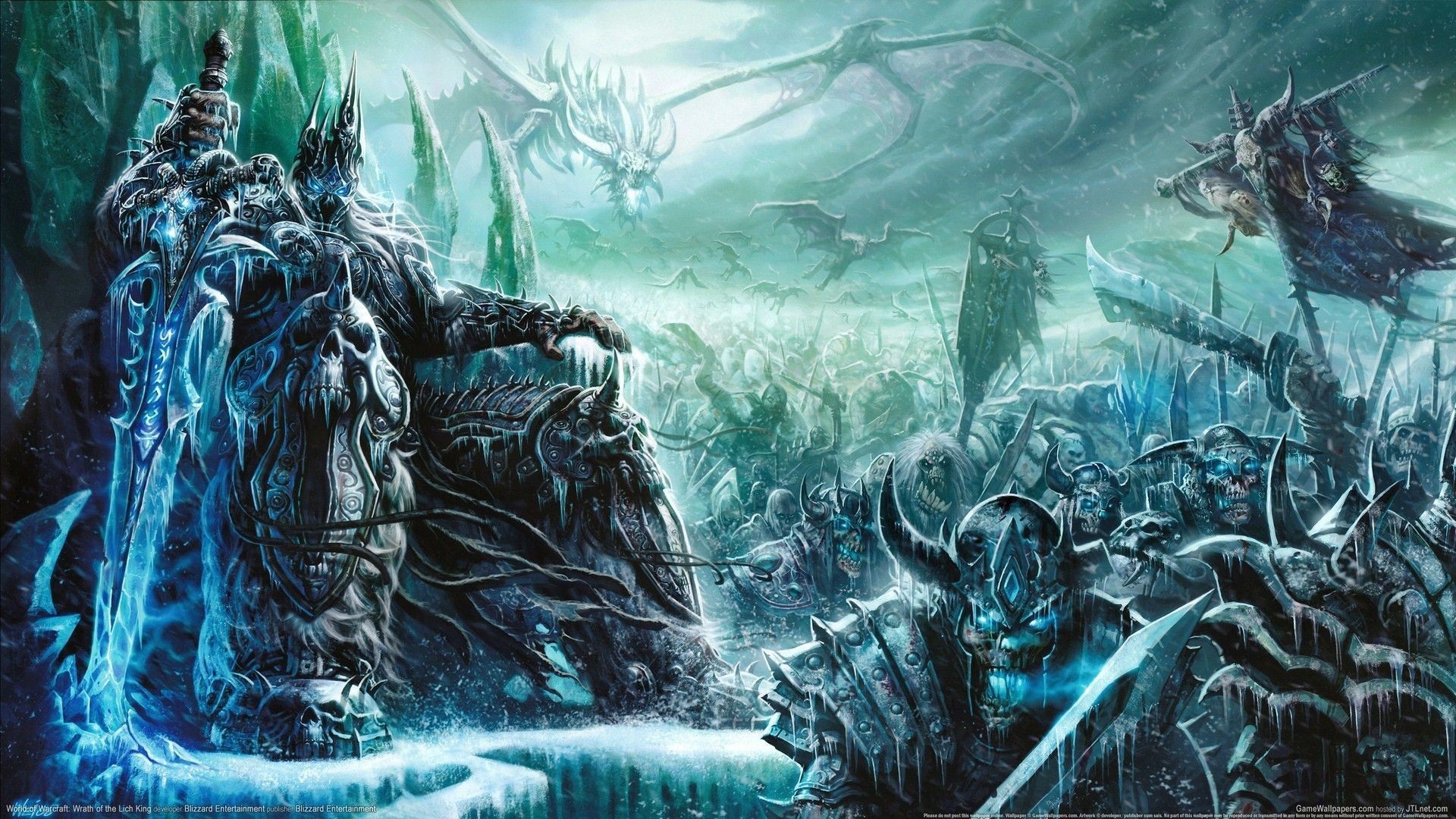 1920x1080 World of Warcraft Wrath of the Lich King Wallpapers | HD Wallpapers