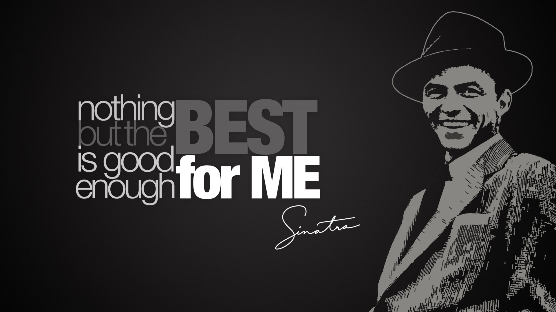 1920x1080 Frank Sinatra quote - High Definition Wallpapers - HD wallpapers