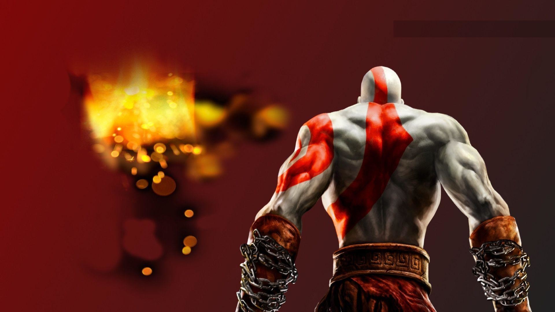 1920x1080 PS3 Themes & Wallpapers Â» Blog Archive Â» PS3 Wallpaper God of War