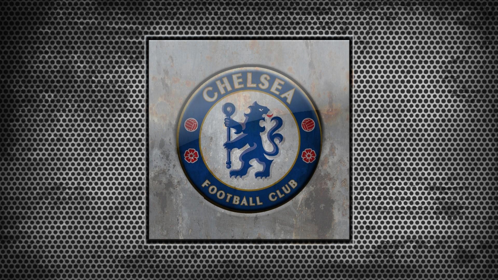 1920x1080 Chelsea FC Football Logo HD Wallpaper