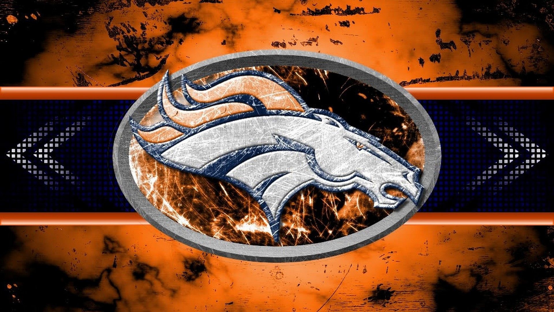 1920x1080 HD Backgrounds Denver Broncos | Best NFL Wallpapers