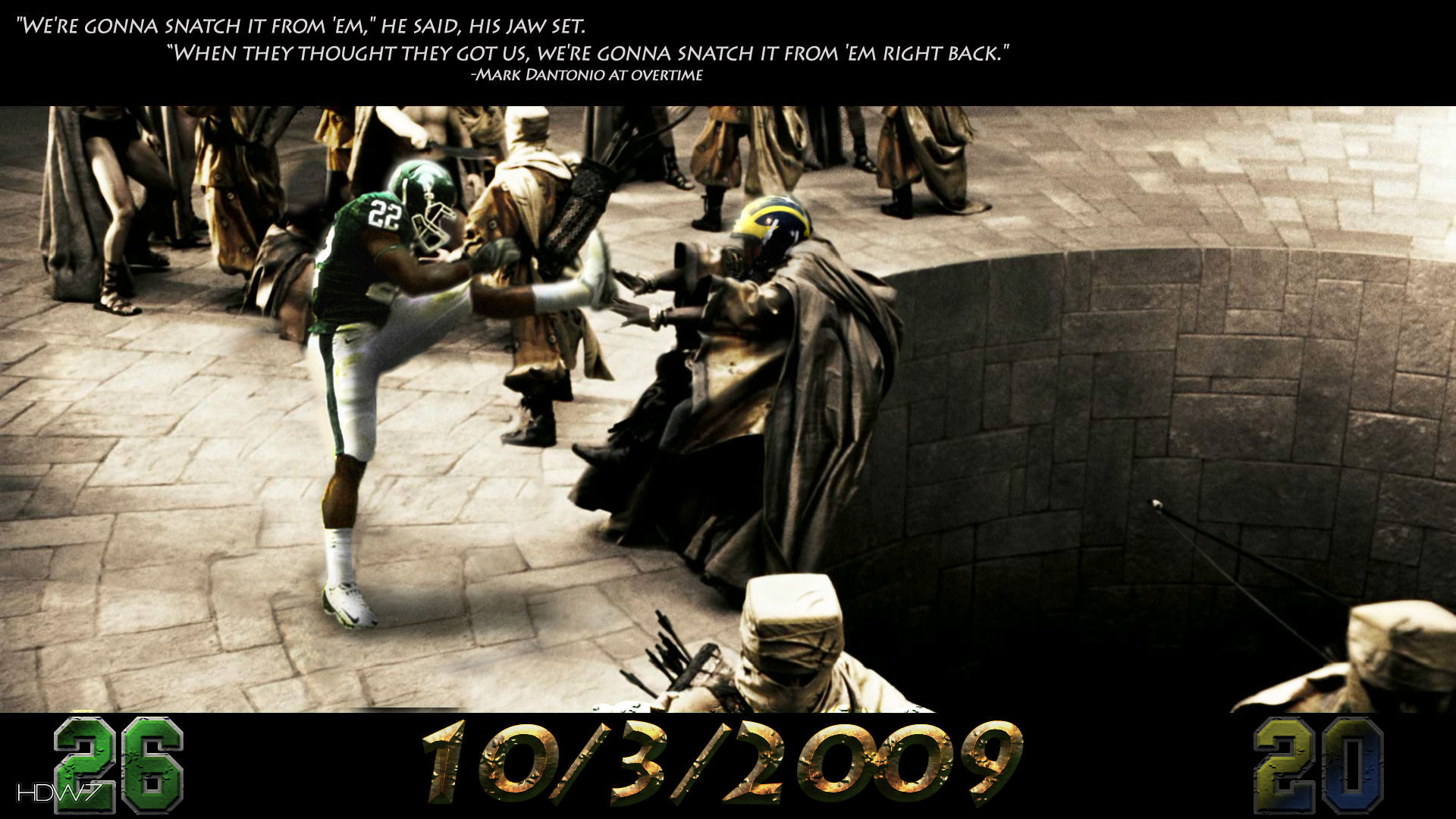 1920x1080 this is sparta michigan state spartans wallpaper